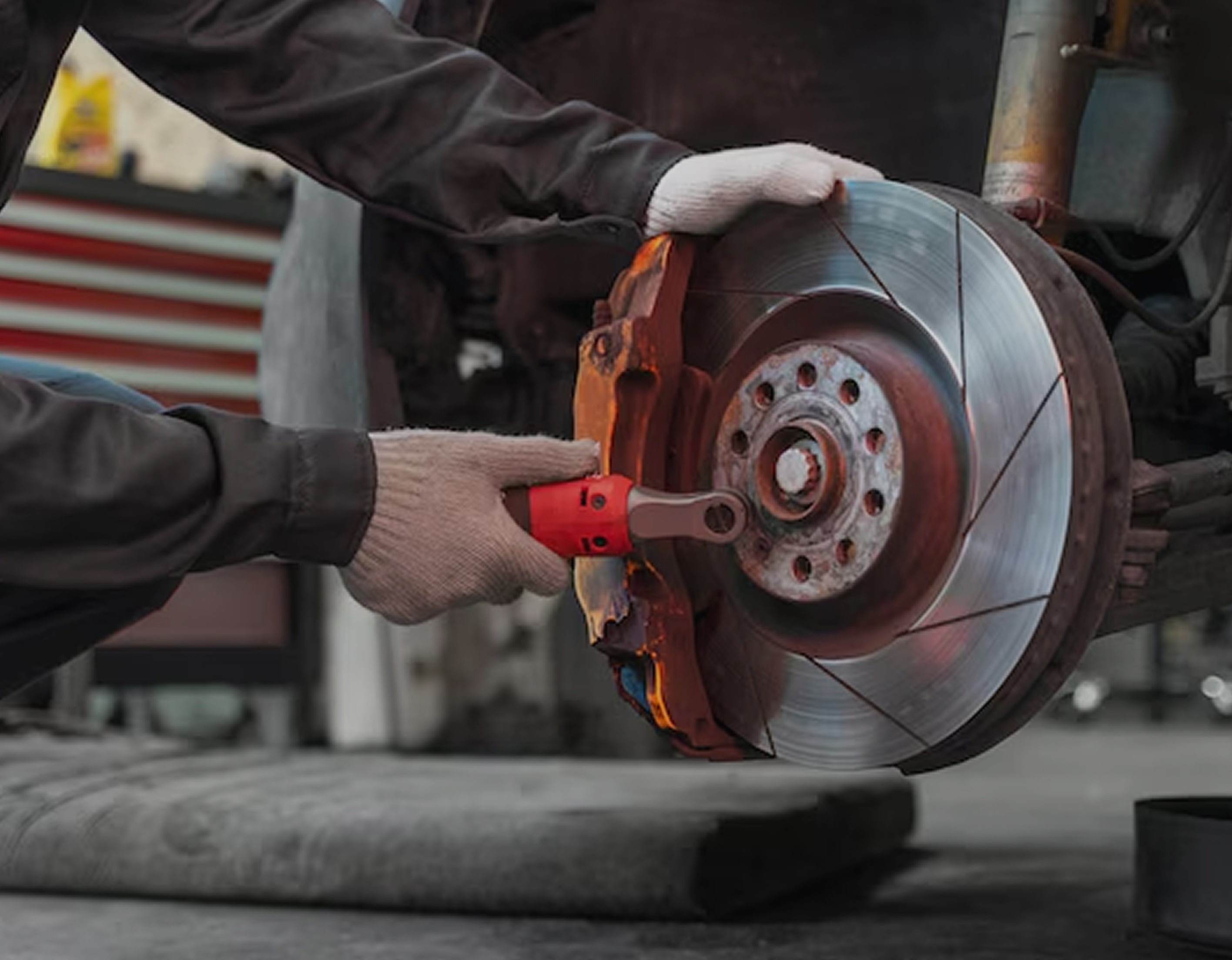 Subpage Listing Image Remmenservice | Van Egmond Automotive