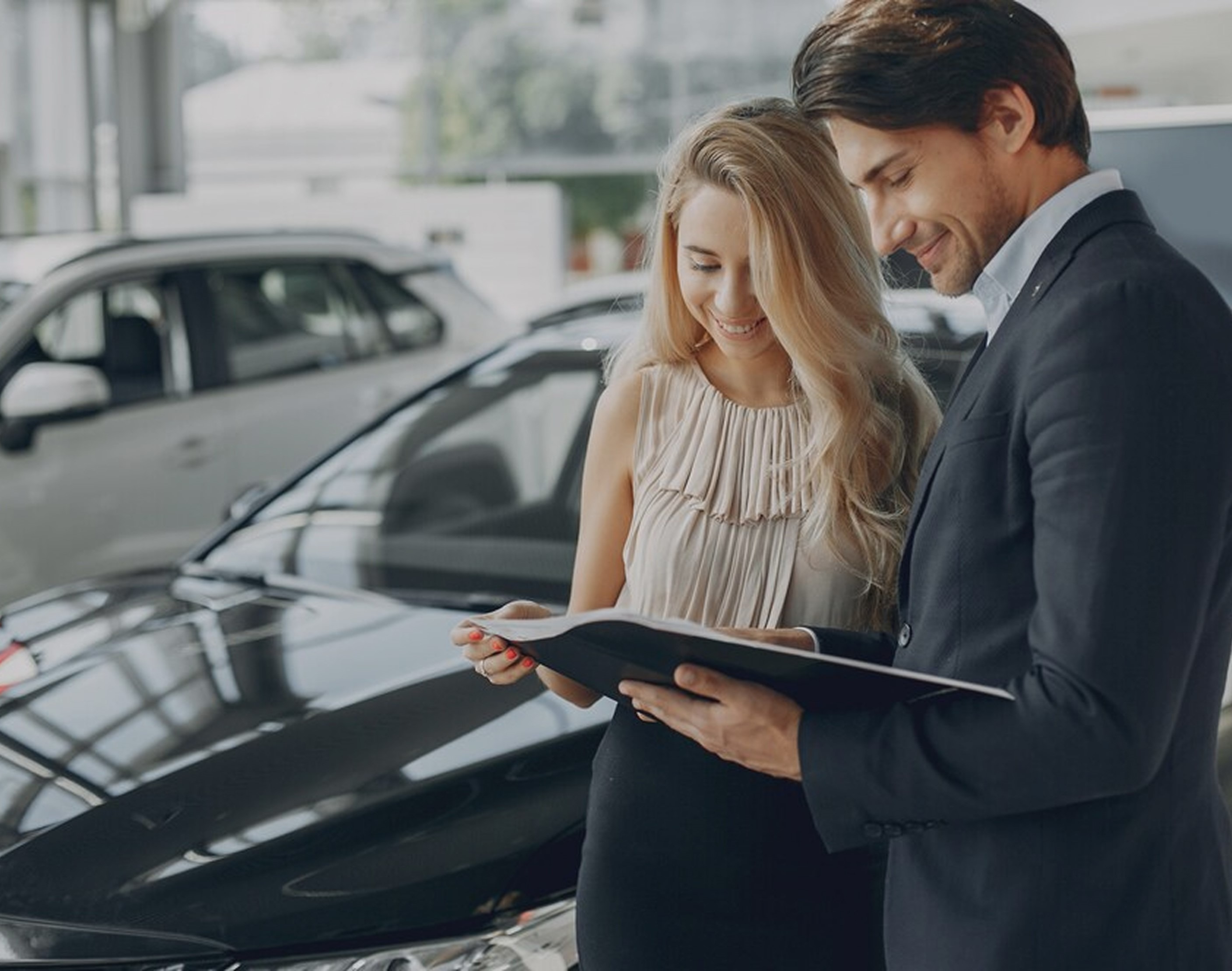 Subpage Listing Image Inkoop / taxatie | Van Egmond Automotive