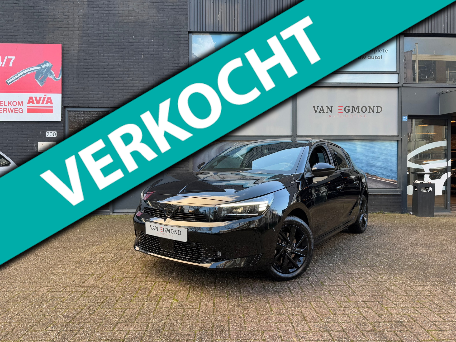 Opel Corsa 1.2 Turbo GS Line, Panorama dak, 6 tot 12 maanden garantie 42105067-0.jpg | Van Egmond Automotive