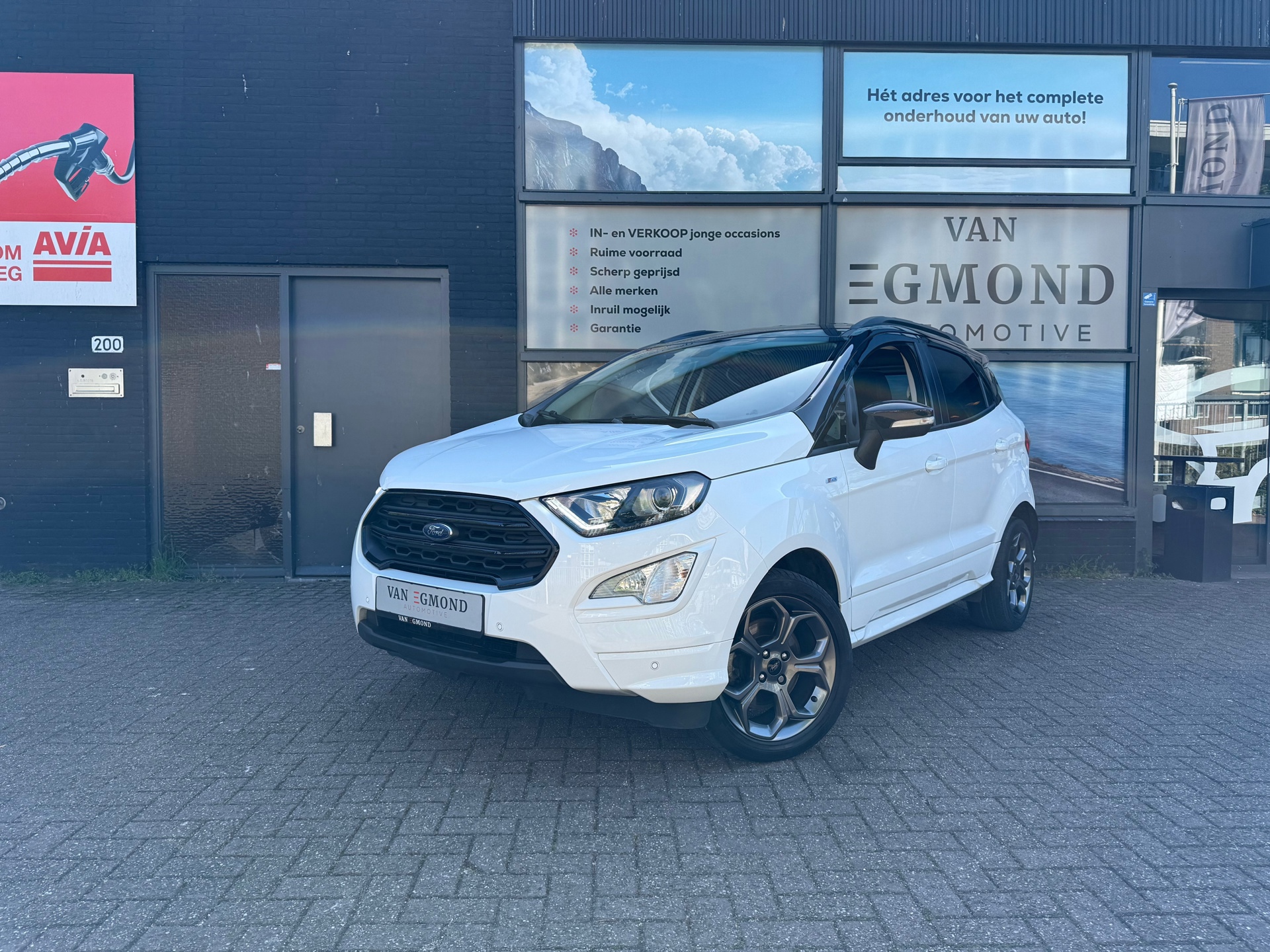 Ford EcoSport 1.0 EcoBoost ST-Line, Automaat 44562193-0.jpg | Van Egmond Automotive