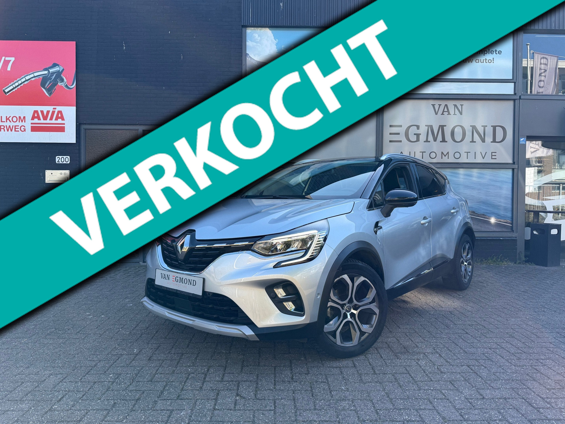 Renault Captur 1.3 TCe 130 Intens, Automaat, Bose 44566415-0.jpg | Van Egmond Automotive