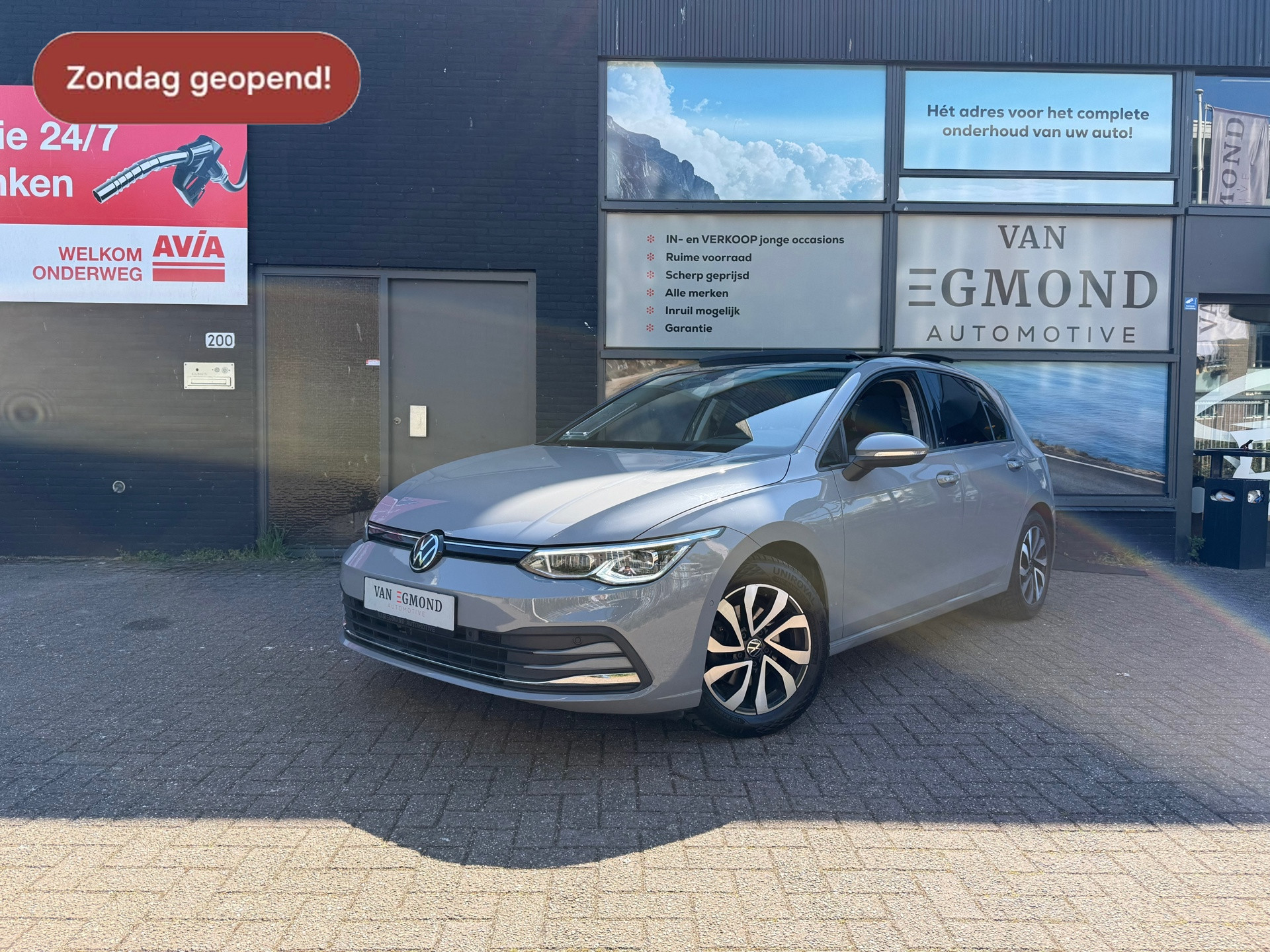 Volkswagen Golf 2.0 TDI 150PK Active Business Automaat Panoramadak 44755390-0.jpg | Van Egmond Automotive