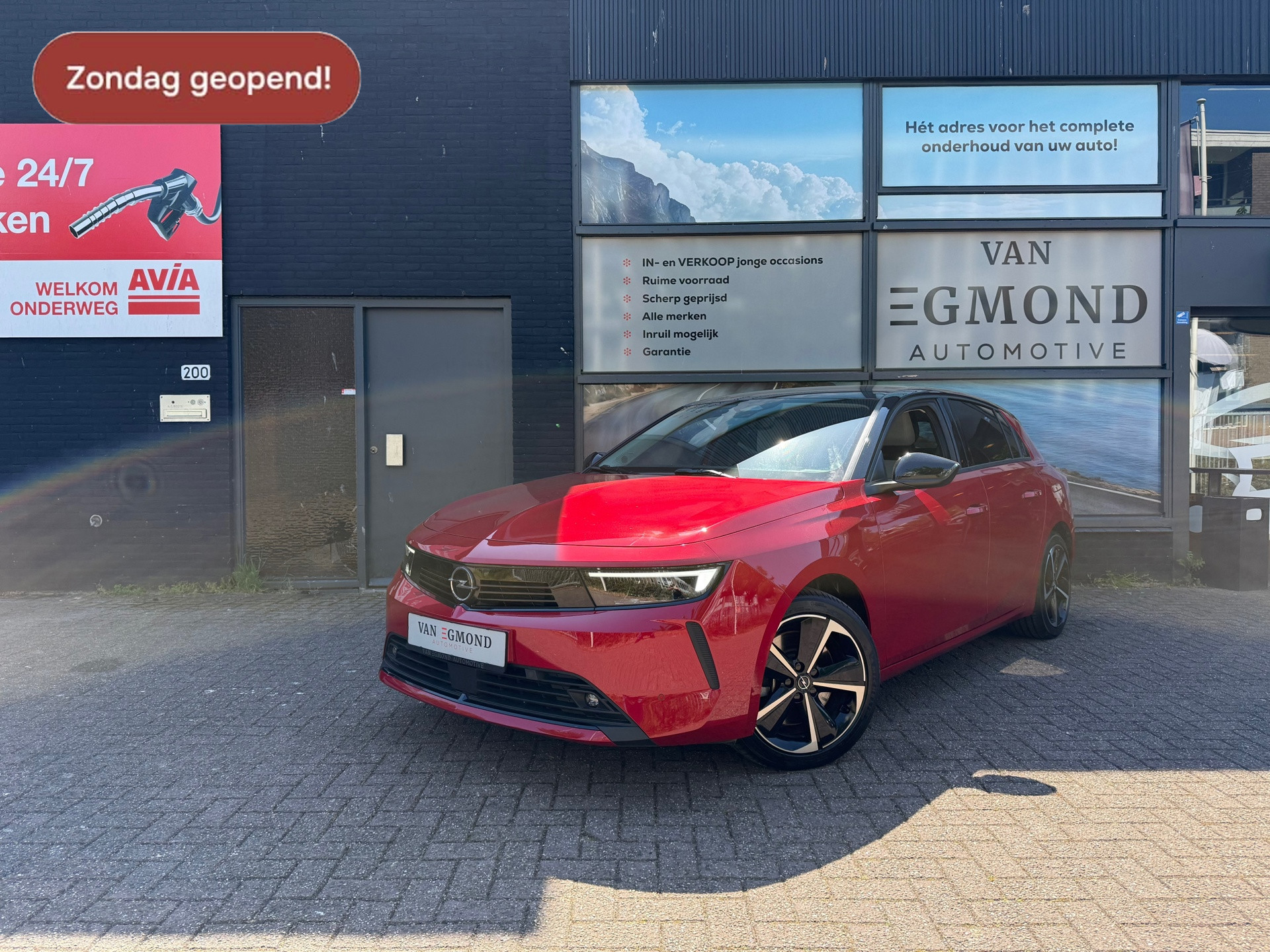 Opel Astra 1.6 Turbo Plug in Hybrid 191PK Automaat Elegance 44777770-0.jpg | Van Egmond Automotive