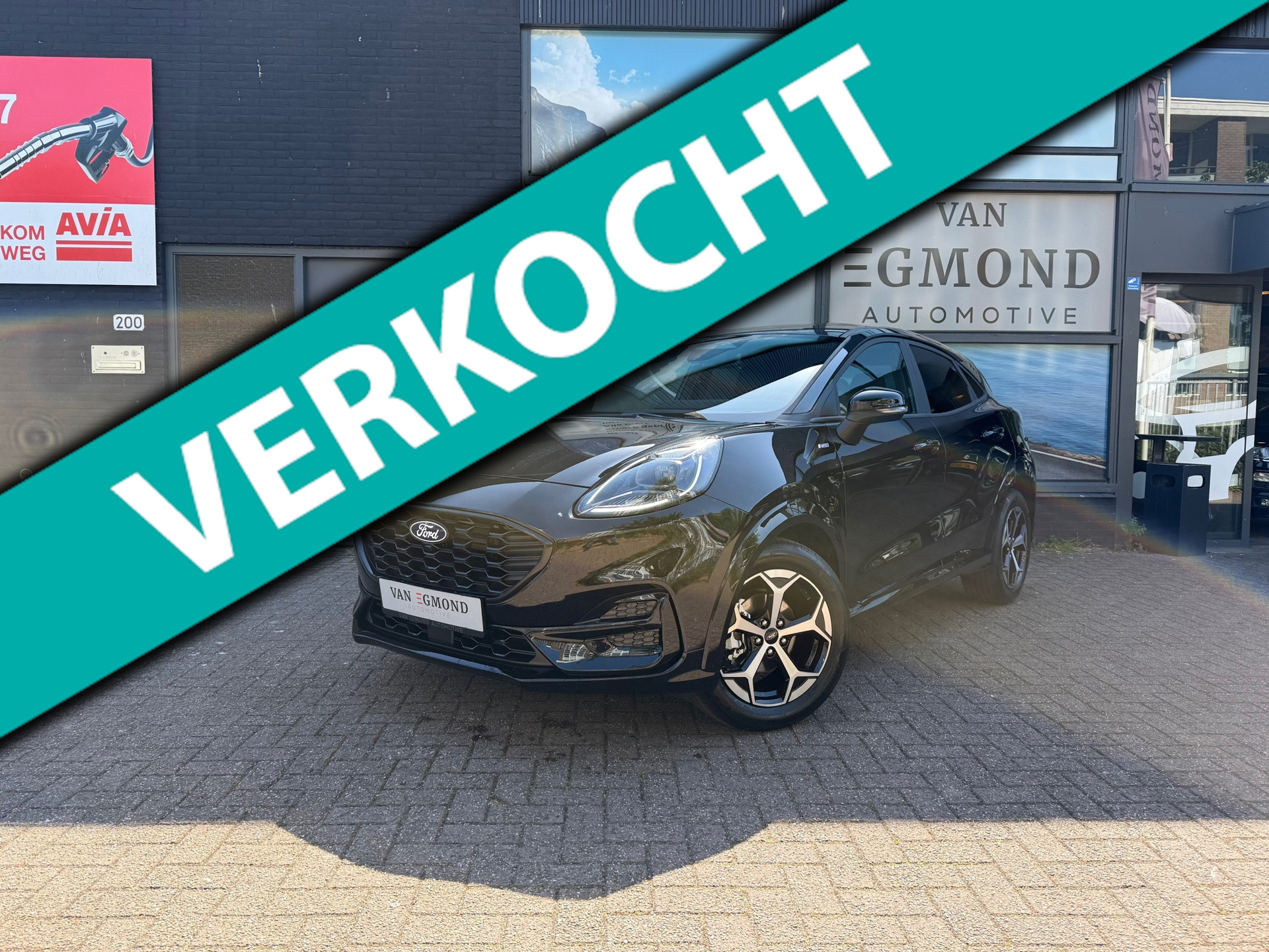 Ford Puma 1.0 MHEV EcoBoost ST-Line 44973249-0.jpg | Van Egmond Automotive