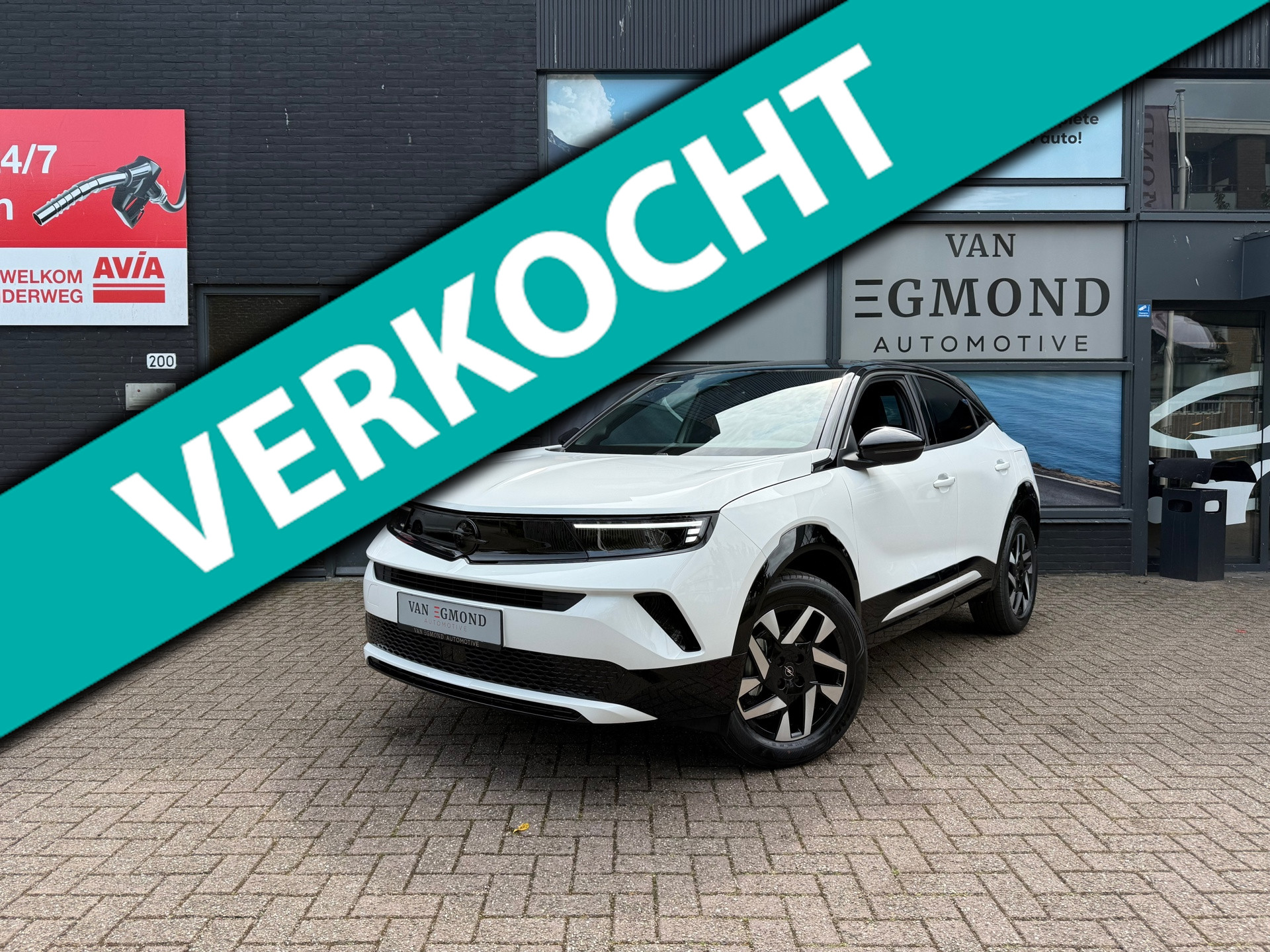 Opel Mokka 1.2 Turbo Hybrid GS 45470108-0.jpg | Van Egmond Automotive