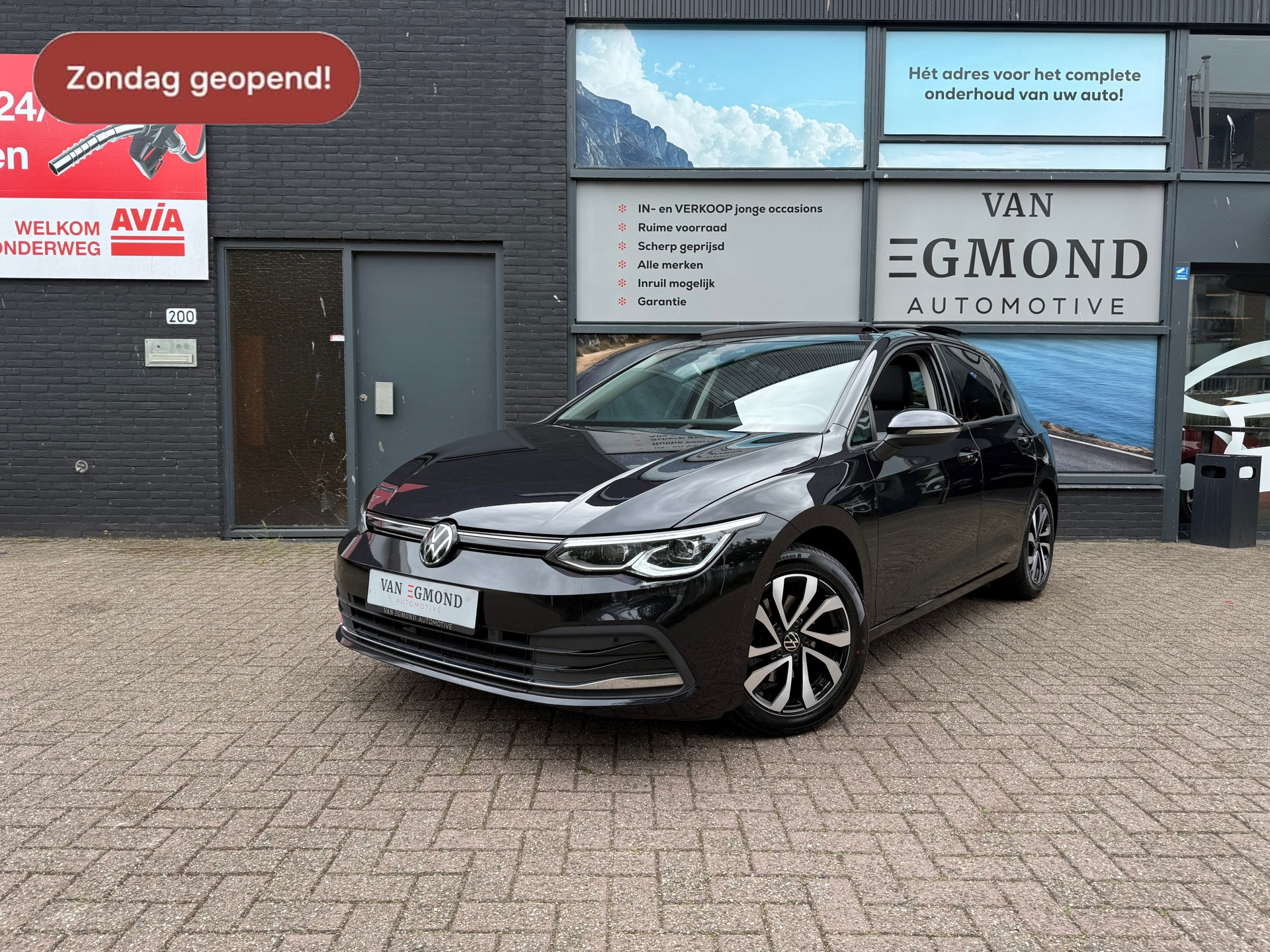 Volkswagen Golf 2.0 TDI 150PK Active Business Automaat Panoramadak 45494004-0.jpg | Van Egmond Automotive