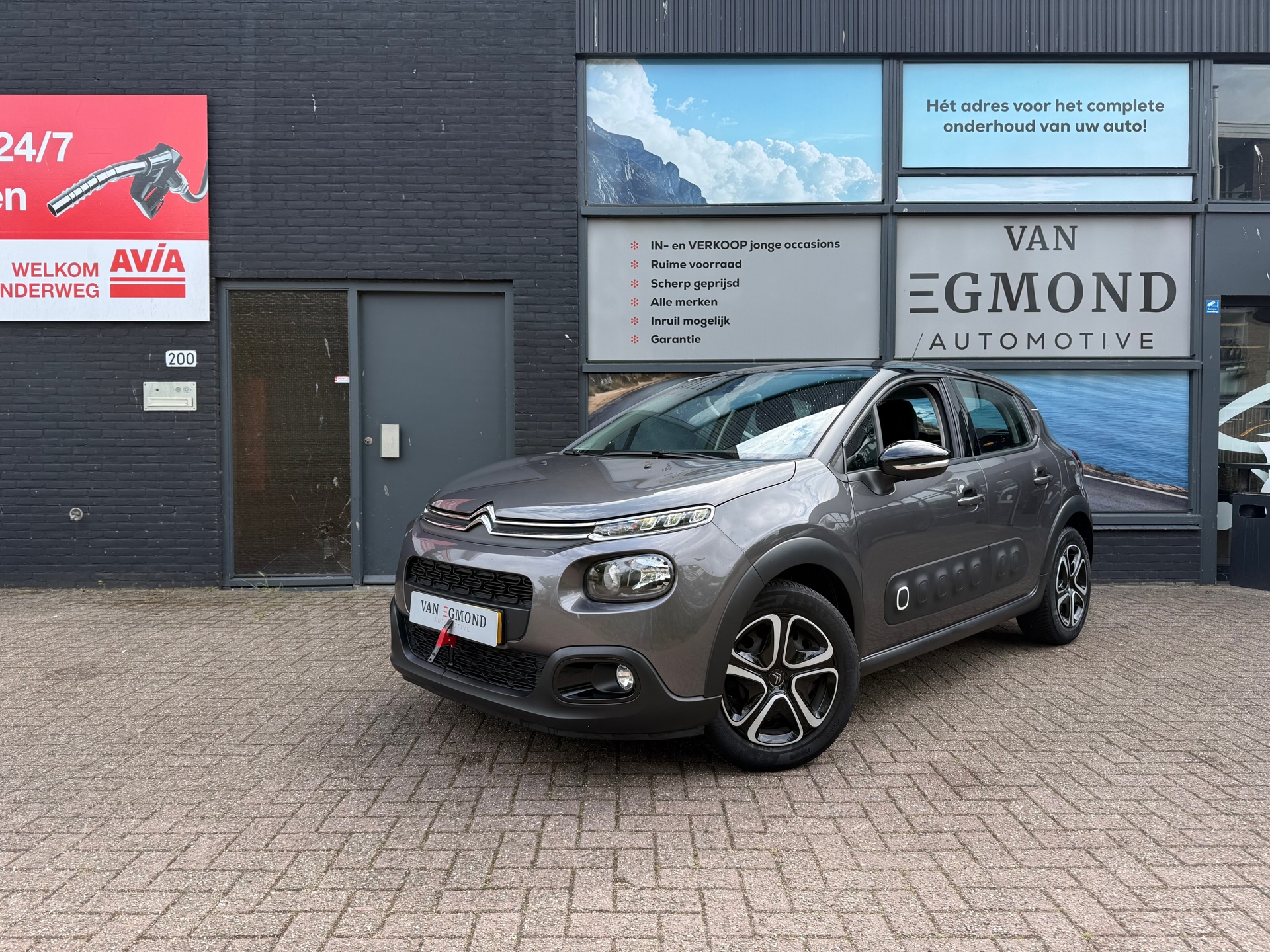 Citroën C3 1.2 PureTech S&S Shine 45494742-0.jpg | Van Egmond Automotive