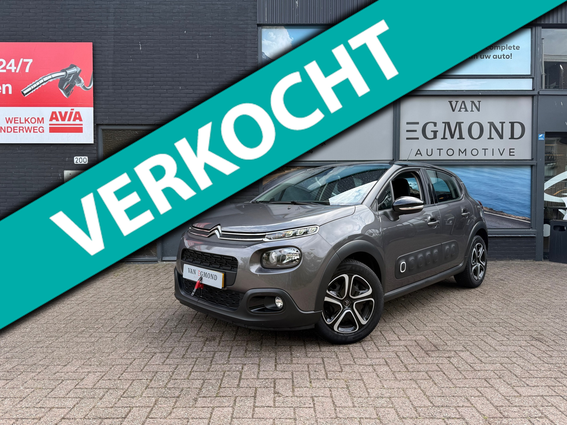 Citroën C3 1.2 PureTech S&S Shine 45494742-0.jpg | Van Egmond Automotive
