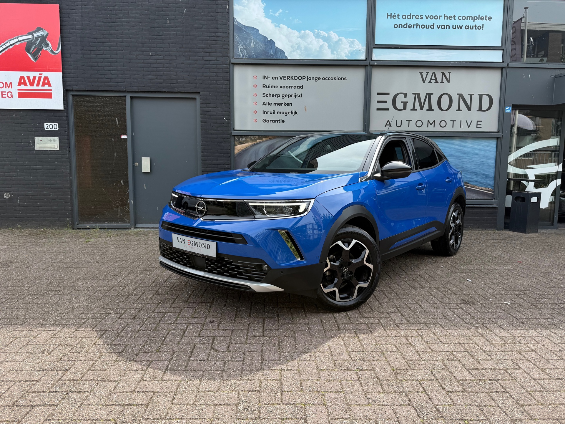 Opel Mokka 1.2 Ultimate 45762720-0.jpg | Van Egmond Automotive
