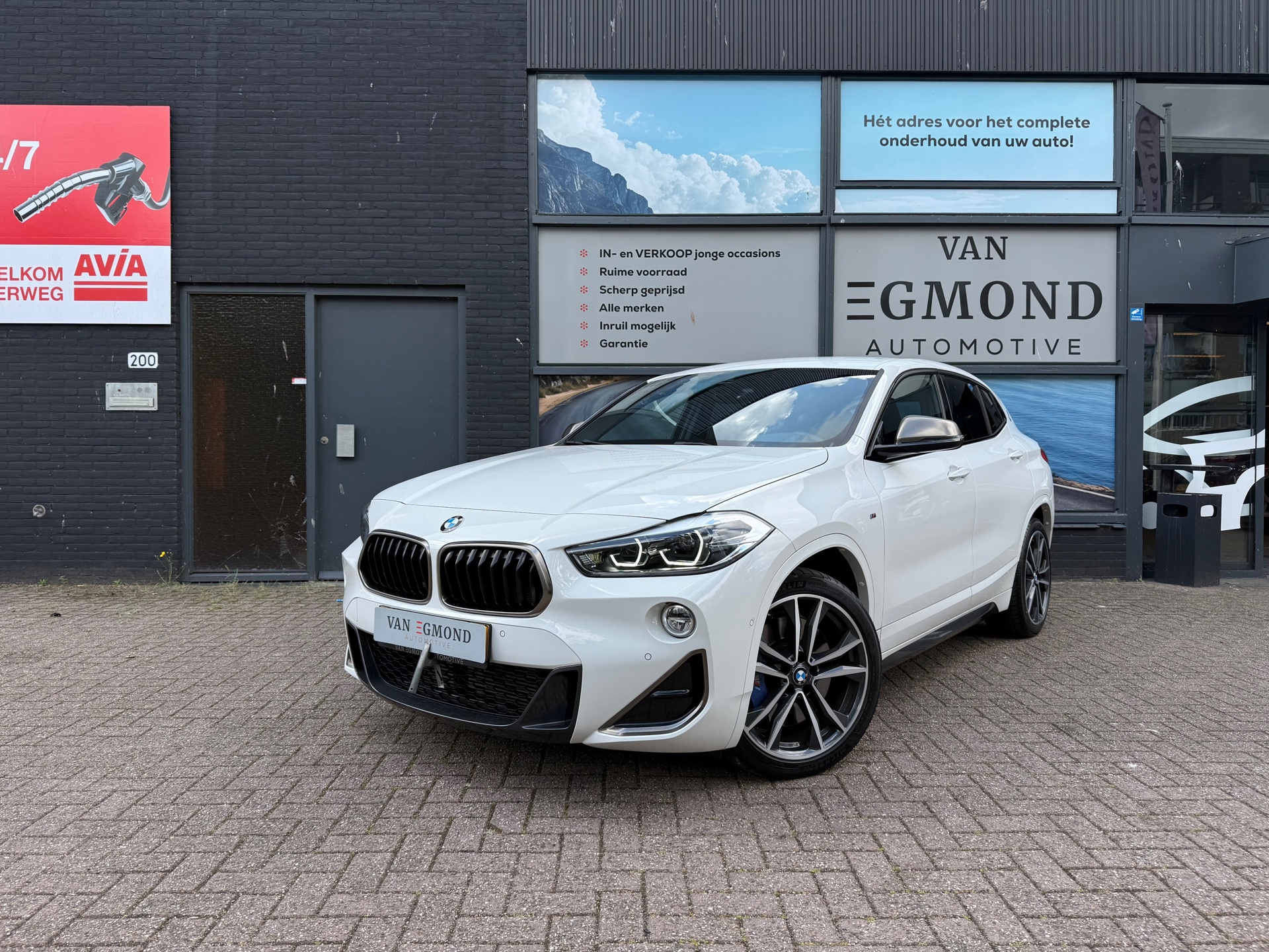BMW X2 M35i High Executive Edition 45873408-0.jpg | Van Egmond Automotive
