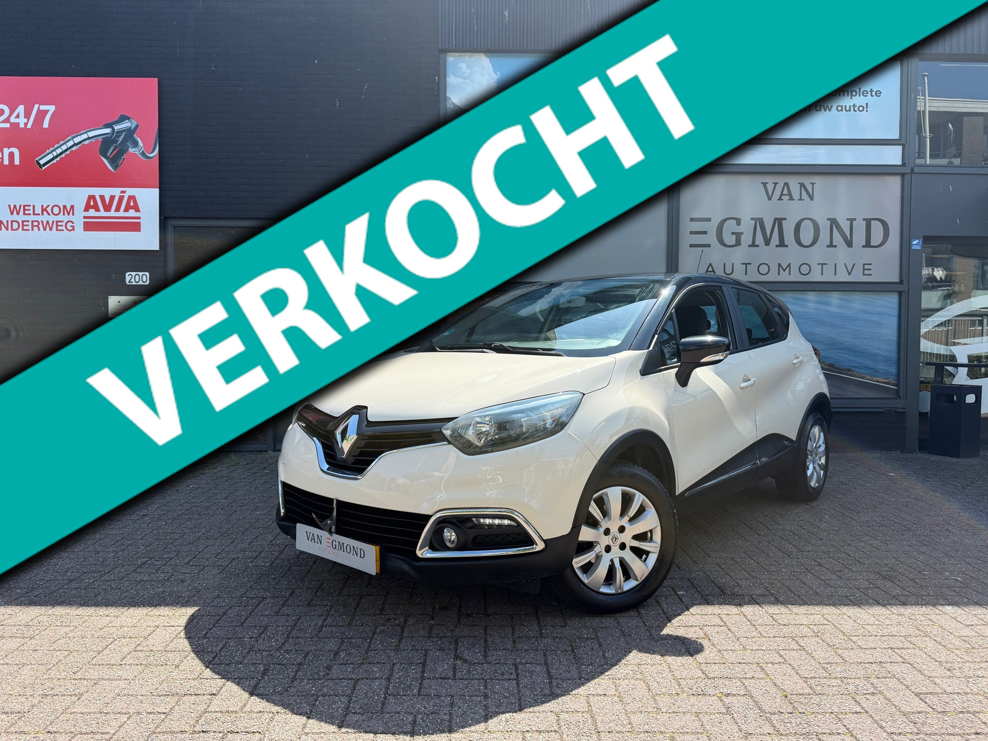 Renault Captur 0.9 TCe Expression 45878456-0.jpg | Van Egmond Automotive