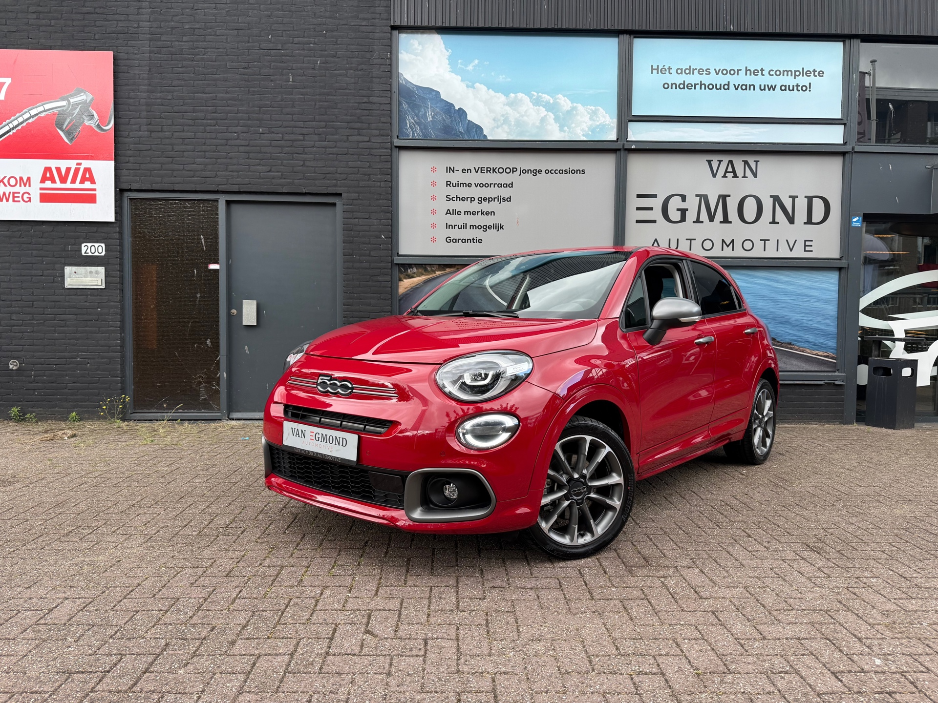 Fiat 500X 1.5 Hybrid Sport, Automaat 46273386-0.jpg | Van Egmond Automotive