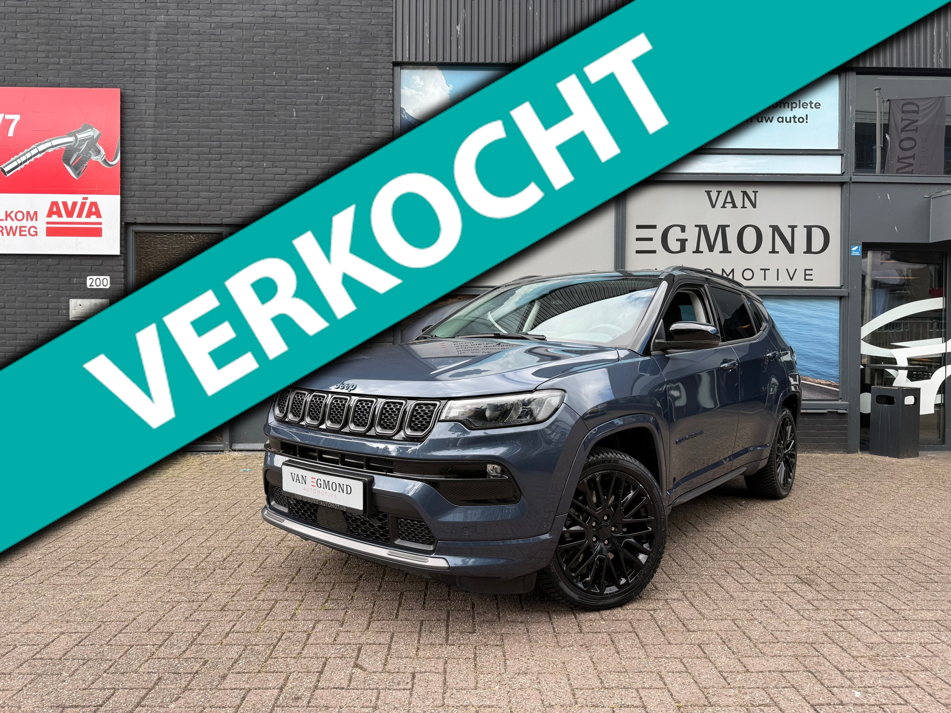 Jeep Compass 4xe 240 Plug-in Hybrid Electric S 46273933-0.jpg | Van Egmond Automotive