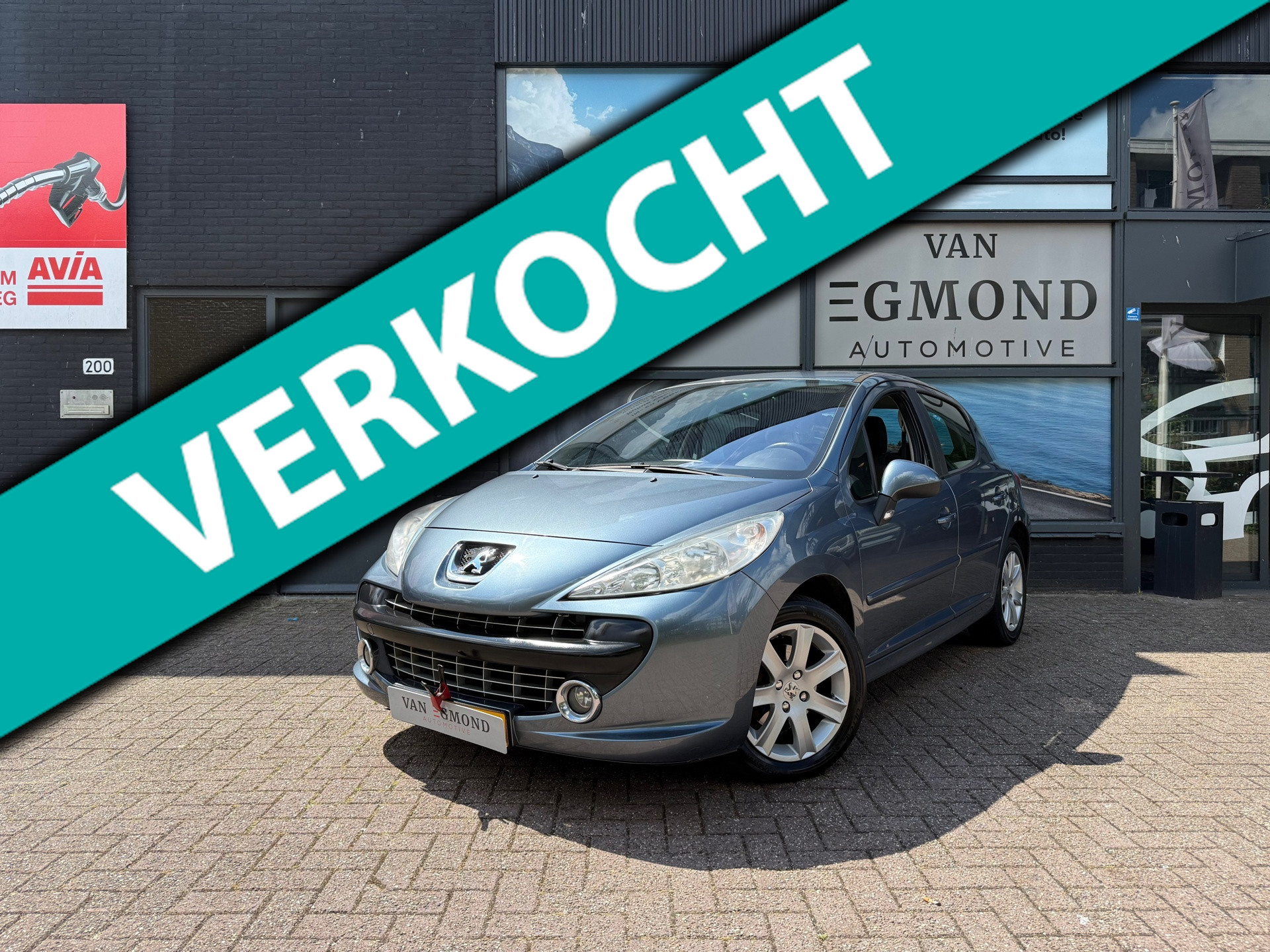 Peugeot 207 1.6-16V XS Pack 46301829-0.jpg | Van Egmond Automotive