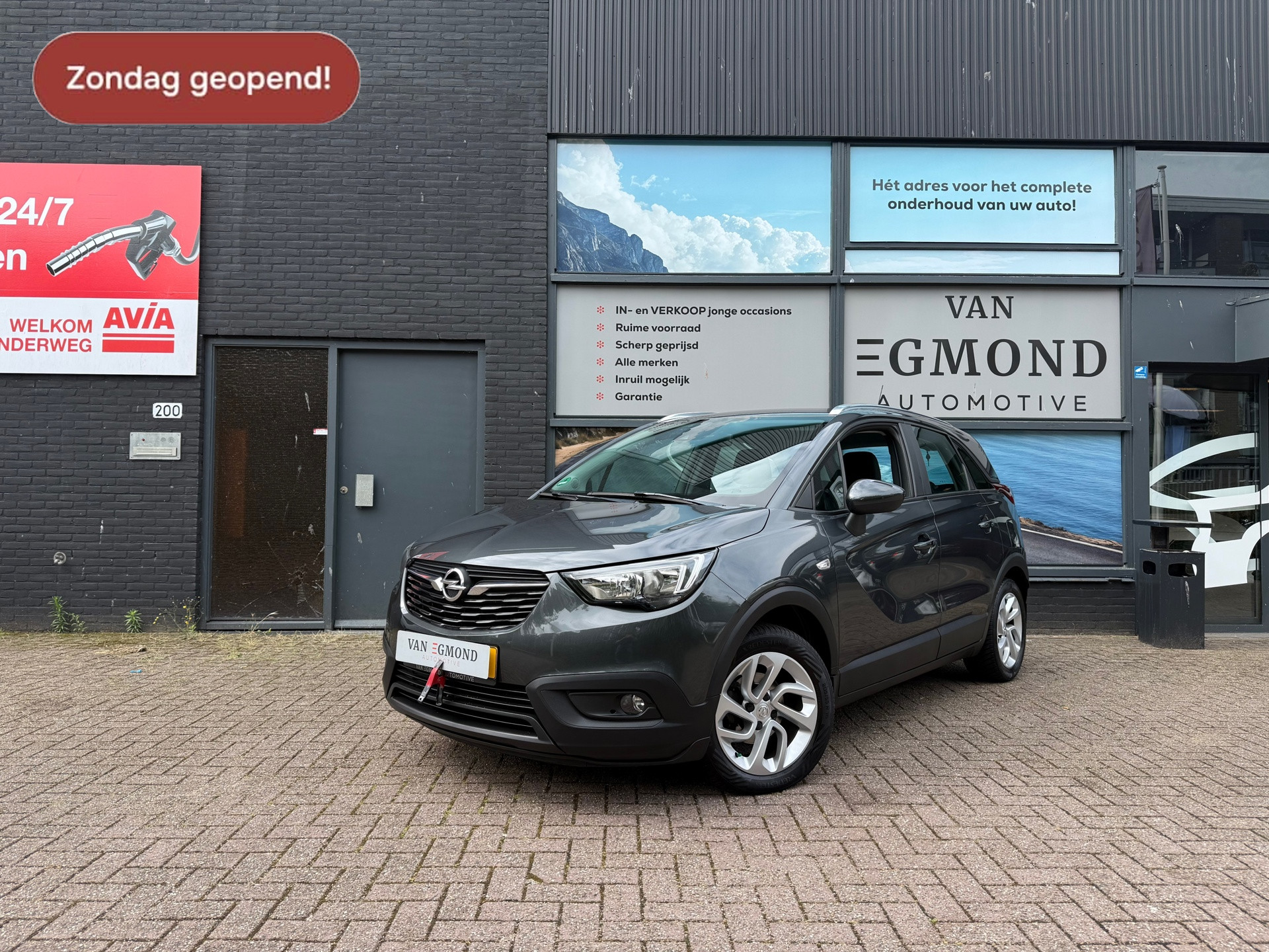 Opel Crossland X 1.2 Online Edition 46414922-0.jpg | Van Egmond Automotive