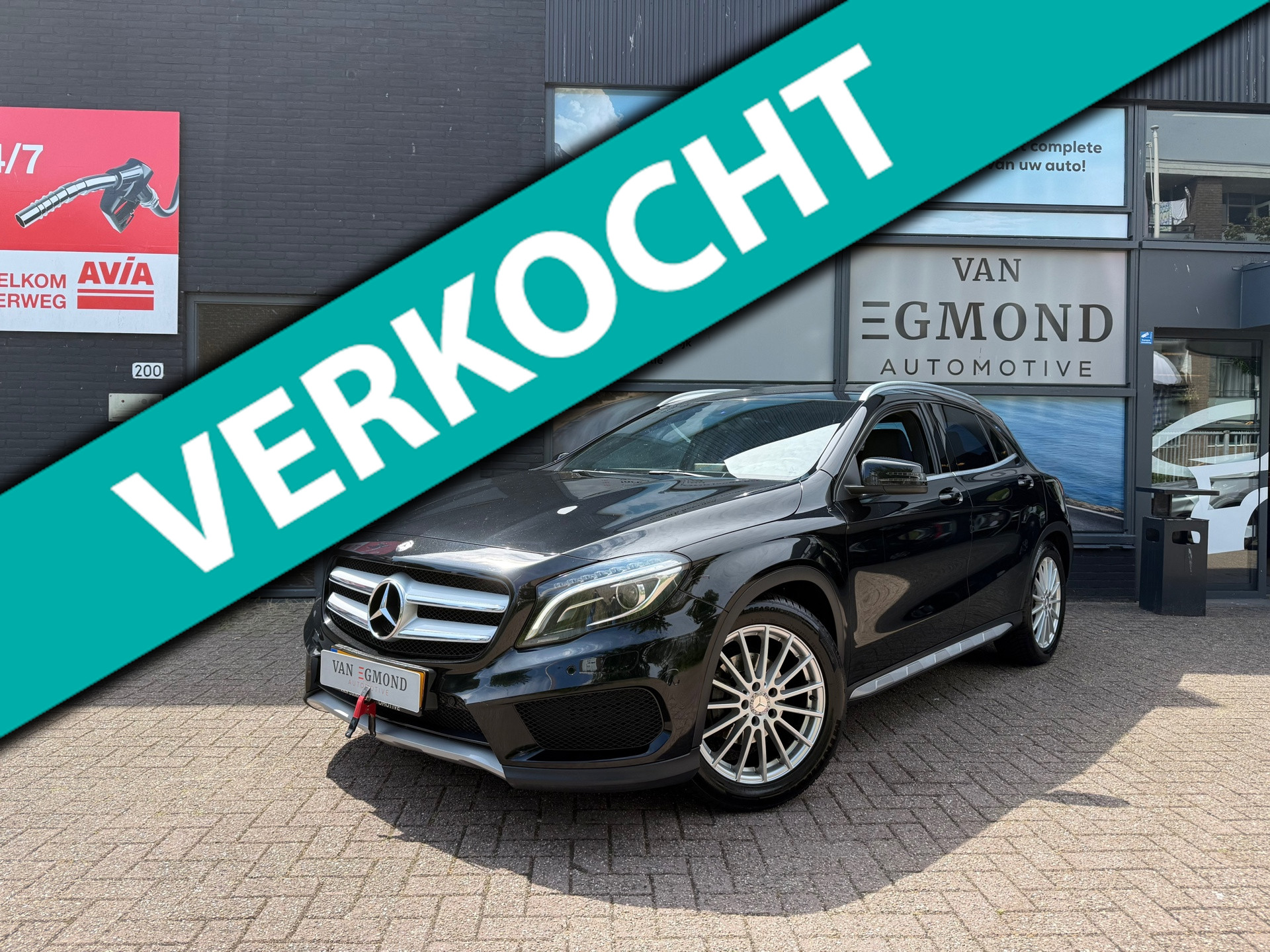 Mercedes-Benz GLA 200 Prestige, AMG pakket 46472809-0.jpg | Van Egmond Automotive