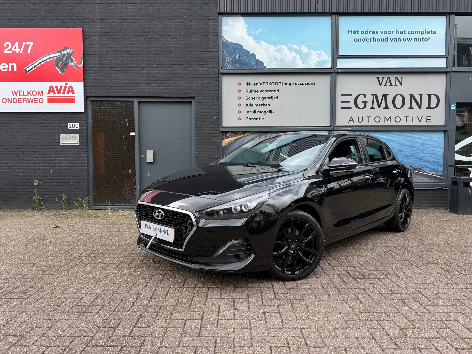 Hyundai i30 1.4 T-GDI Fastback 46557991-0.jpg | Van Egmond Automotive