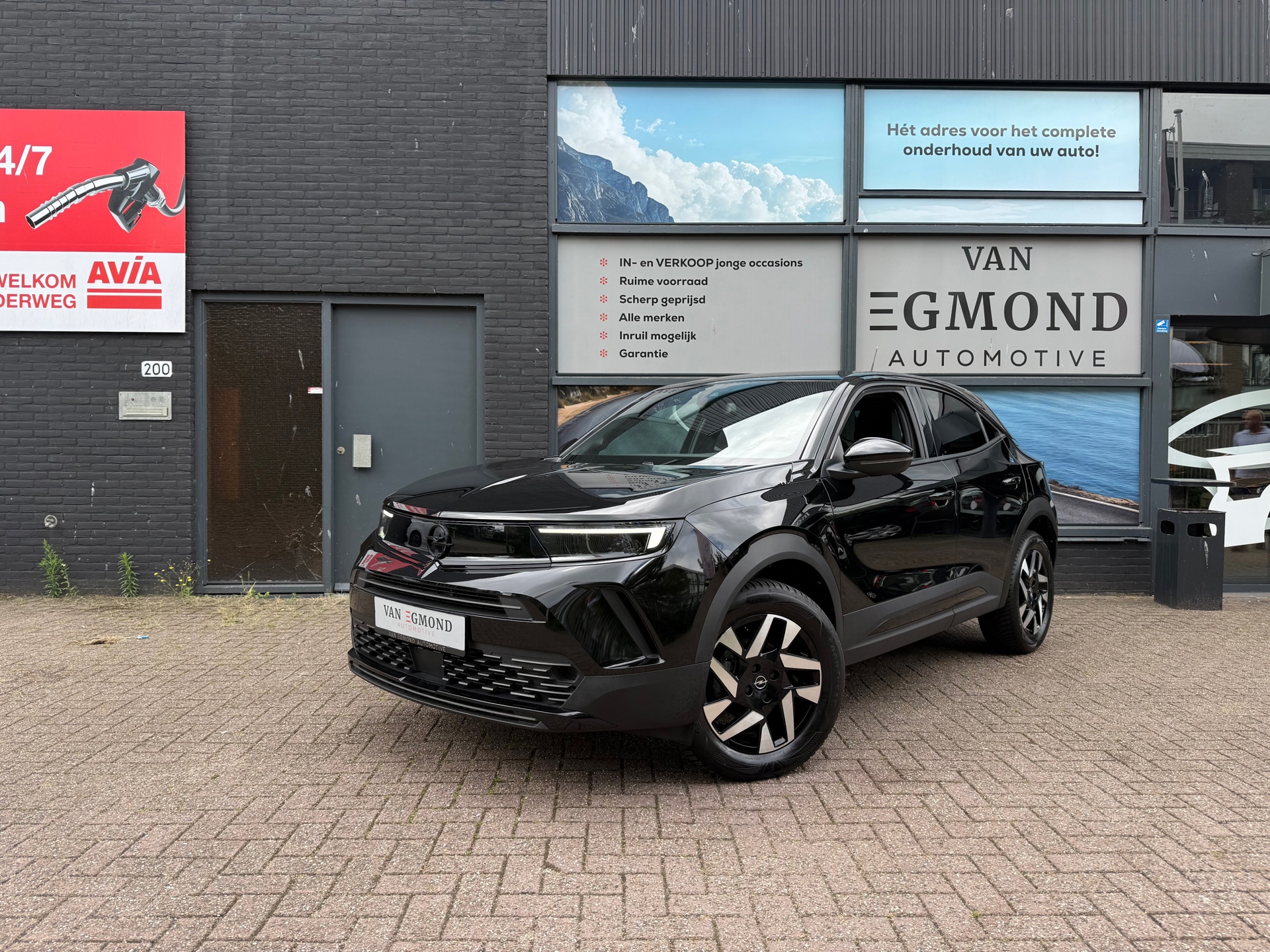 Opel Mokka 1.2 Turbo Ultimate 46560165-0.jpg | Van Egmond Automotive