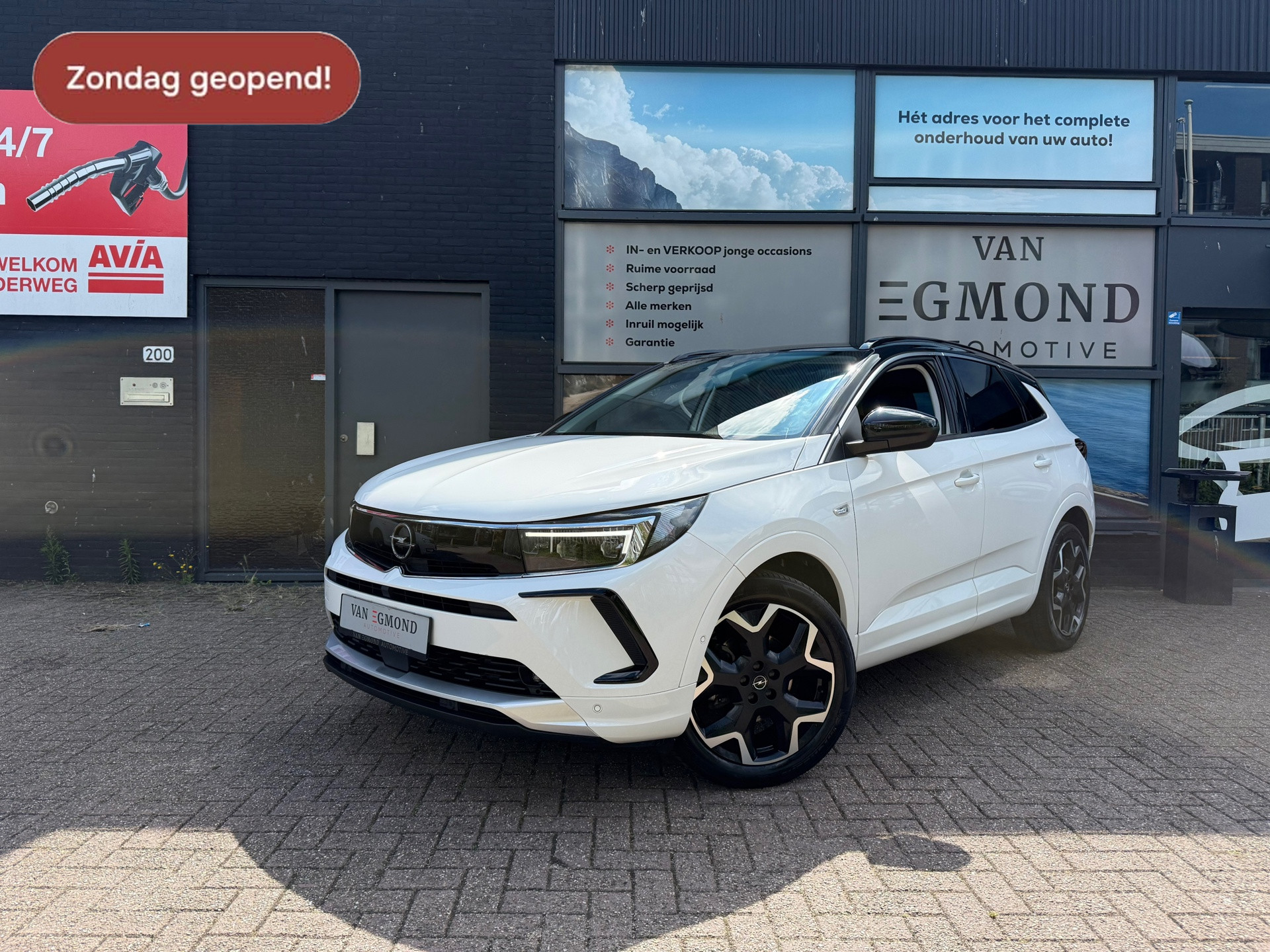 Opel Grandland 1.2 Turbo Ultimate 46561669-0.jpg | Van Egmond Automotive