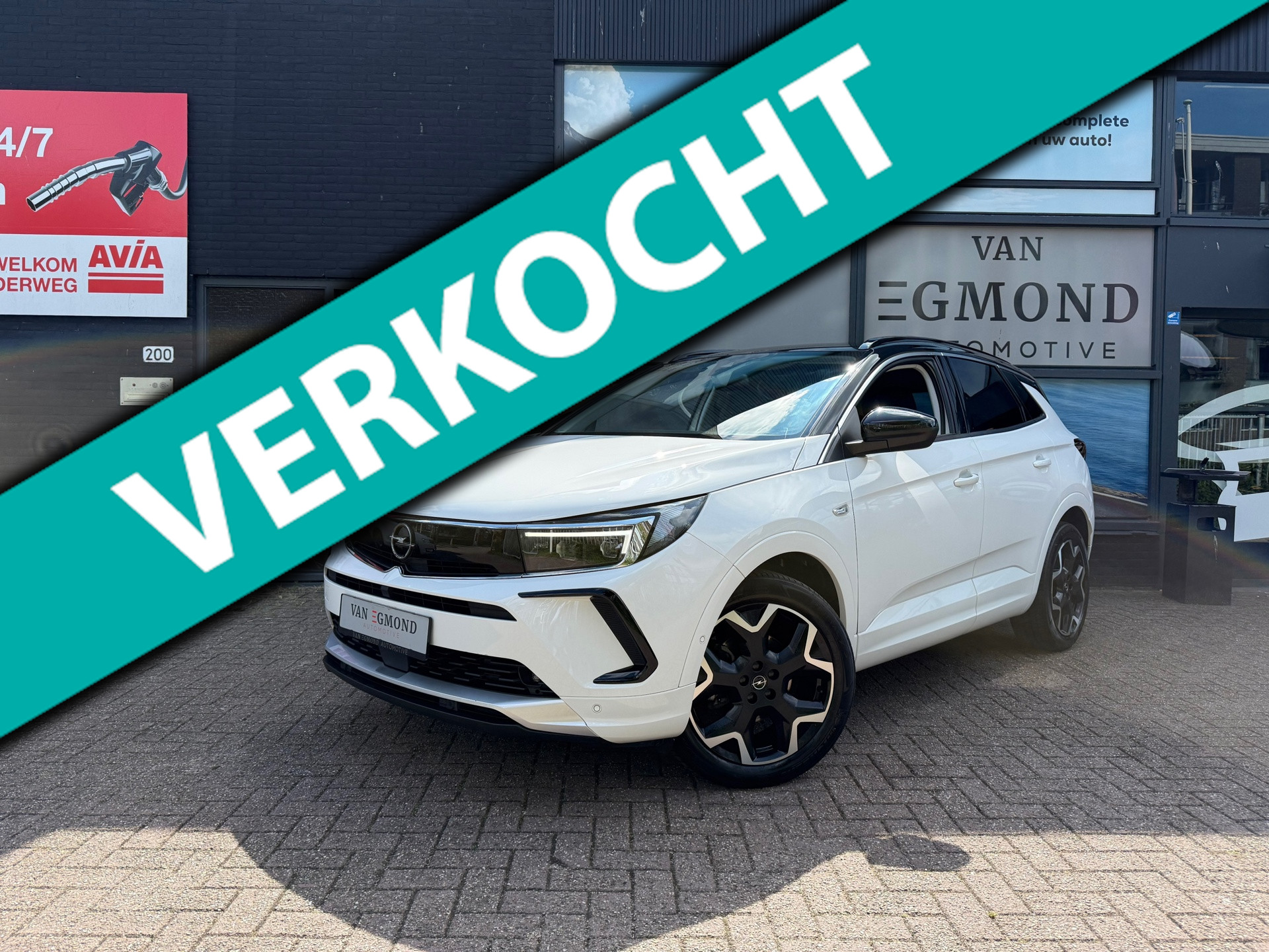 Opel Grandland 1.2 Turbo Ultimate 46561669-0.jpg | Van Egmond Automotive