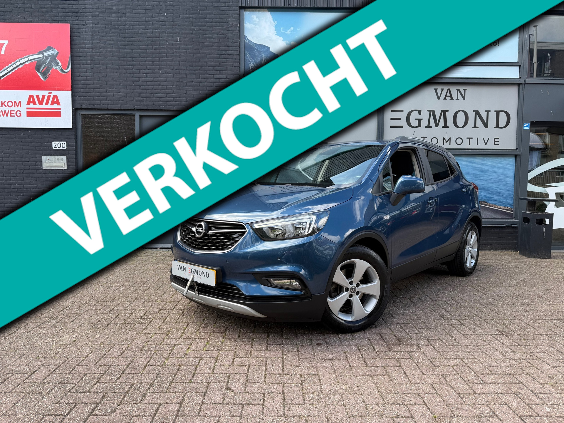 Opel Mokka X 1.4 Turbo Online Edition 46582806-0.jpg | Van Egmond Automotive