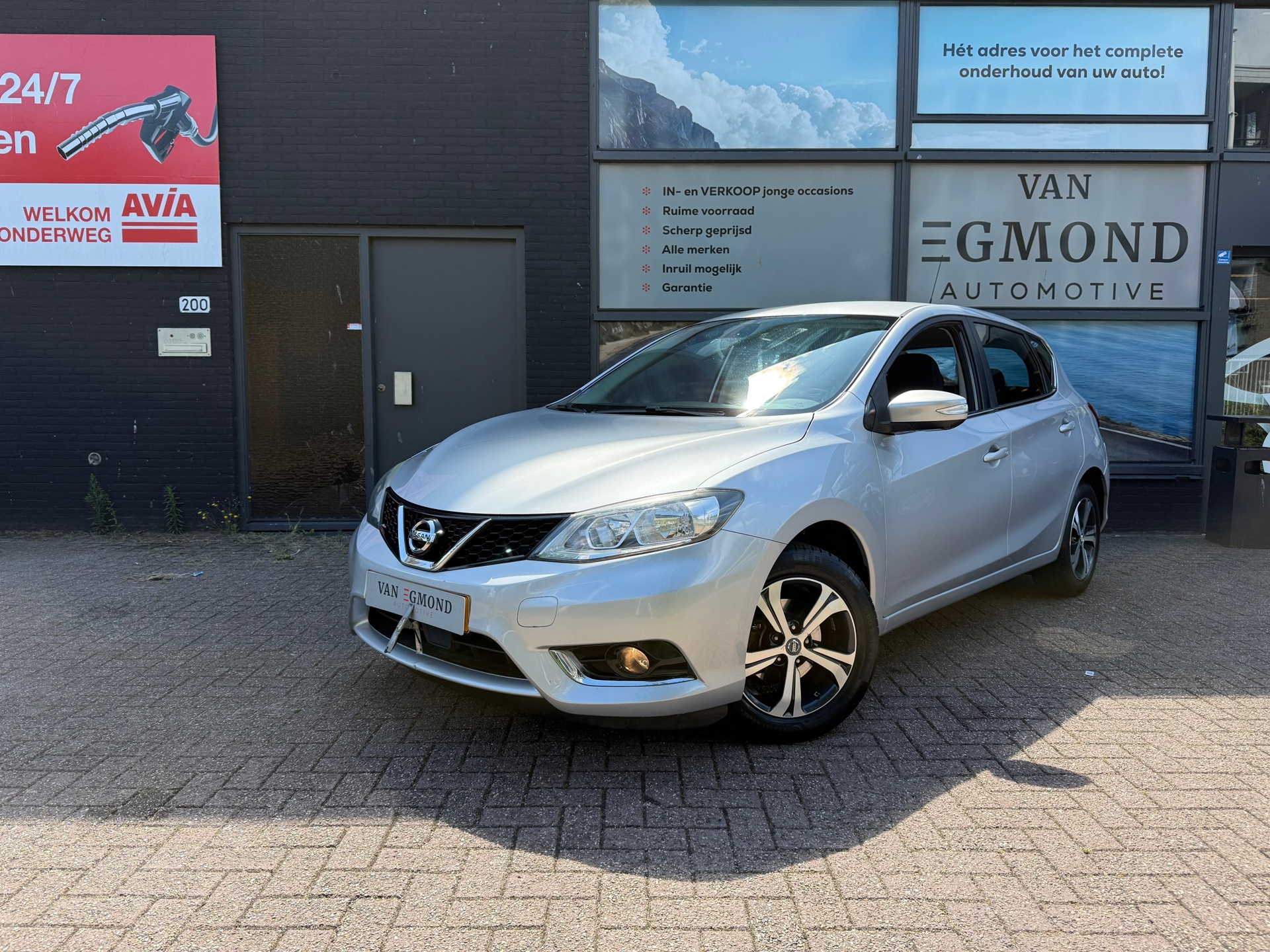 Nissan Pulsar 1.2 DIG-T Business Edition 46586305-0.jpg | Van Egmond Automotive
