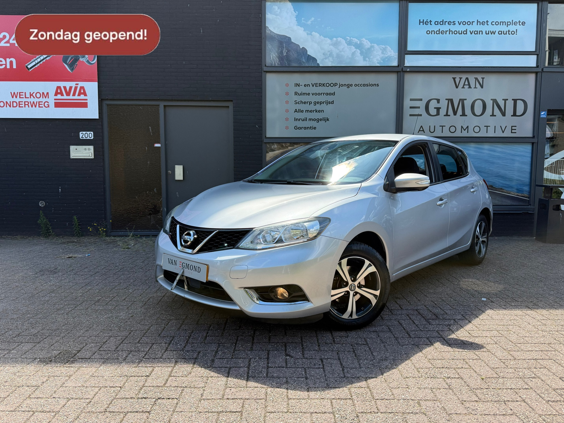 Nissan Pulsar 1.2 DIG-T Business Edition 46586305-0.jpg | Van Egmond Automotive