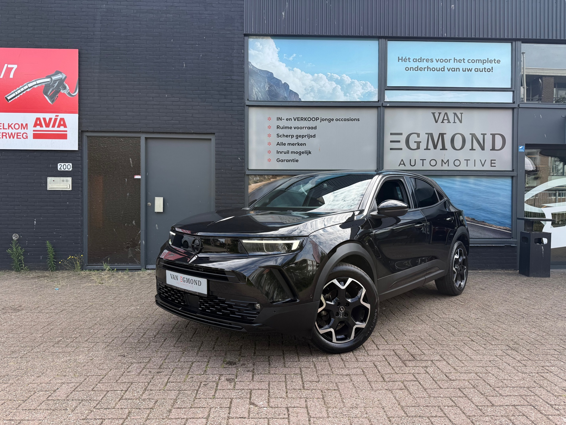 Opel Mokka 1.2 Turbo Ultimate 46699172-0.jpg | Van Egmond Automotive