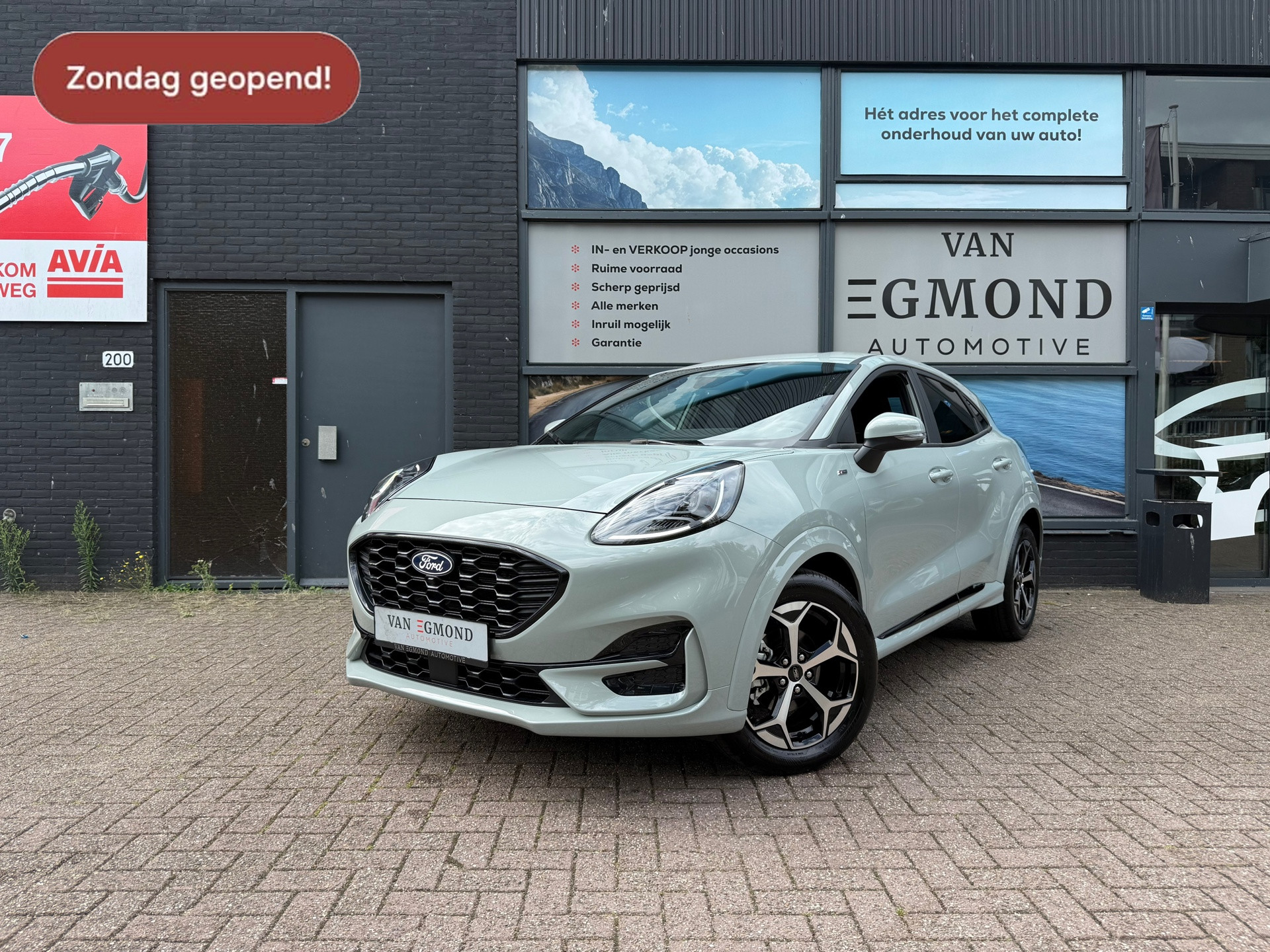 Ford Puma 1.0 EcoBoost Hybrid ST-Line 46884092-0.jpg | Van Egmond Automotive