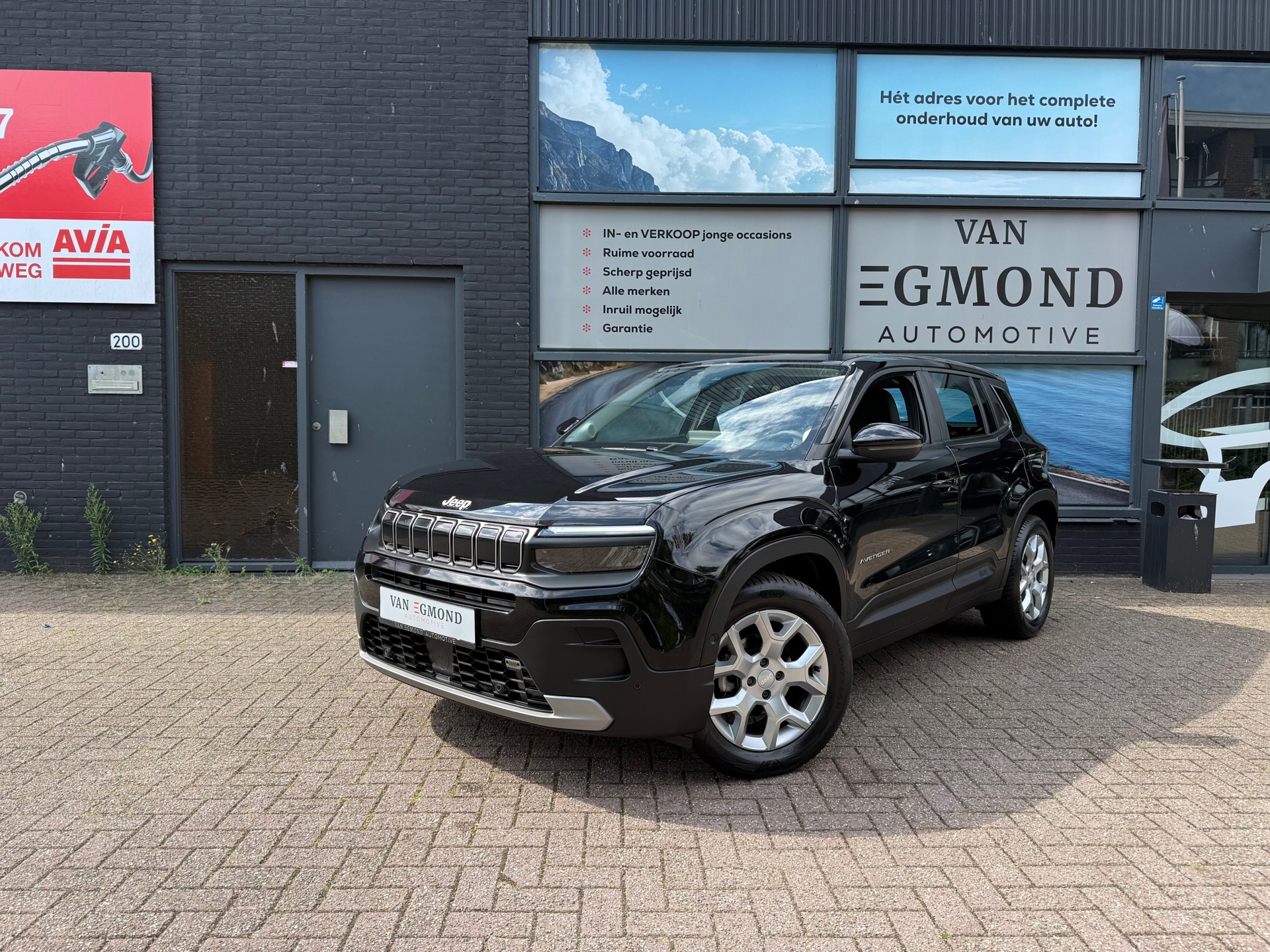 Jeep Avenger 1.2 Longitude 46884144-0.jpg | Van Egmond Automotive