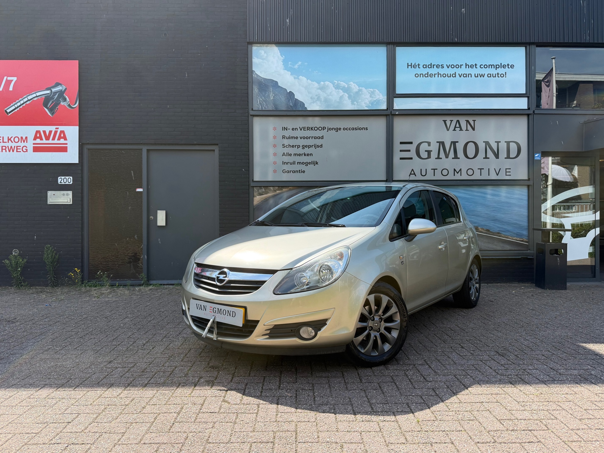 Opel Corsa 1.4-16V '111' Edition 46932707-0.jpg | Van Egmond Automotive