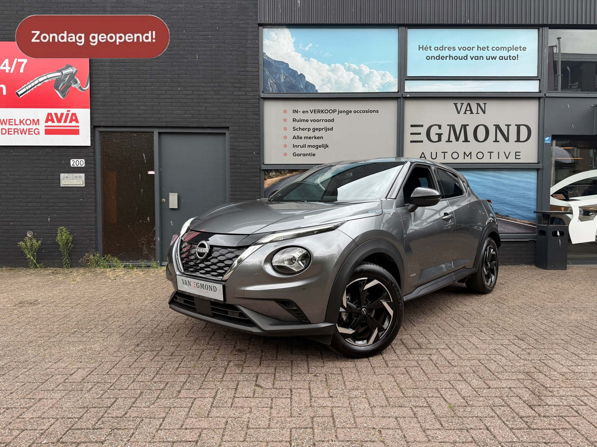 Nissan Juke 1.6 Hybrid N-Connecta 47147168-0.jpg | Van Egmond Automotive
