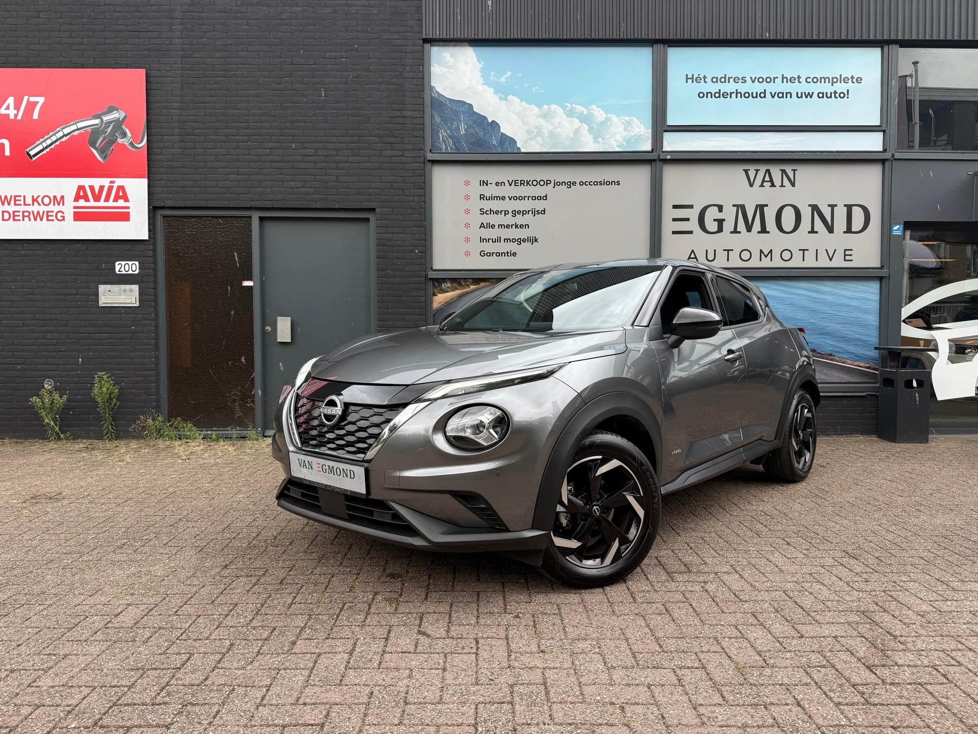 Nissan Juke 1.6 Hybrid N-Connecta 47147168-0.jpg | Van Egmond Automotive