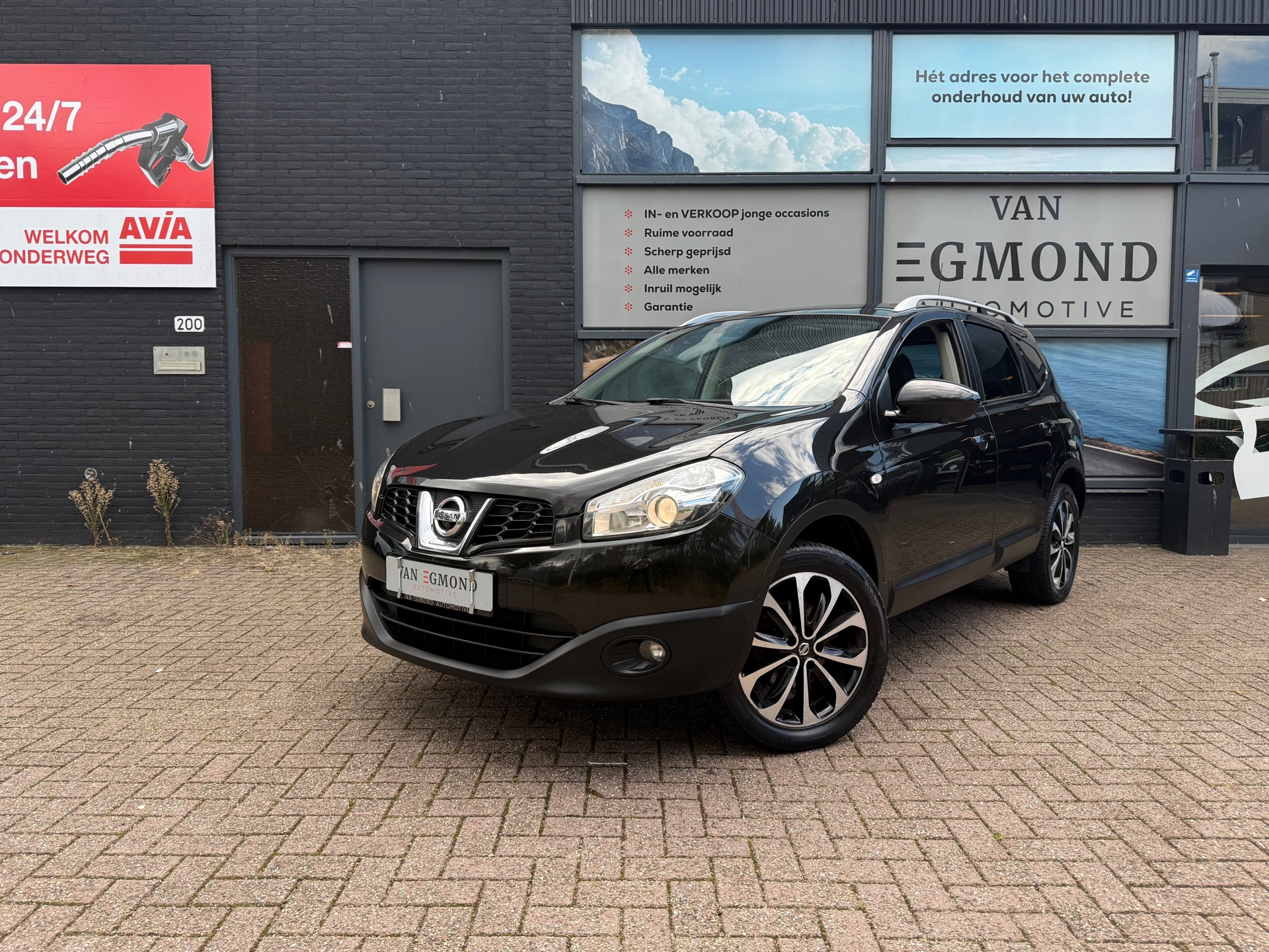 Nissan QASHQAI 1.6 Tekna, 7p 47350340-0.jpg | Van Egmond Automotive