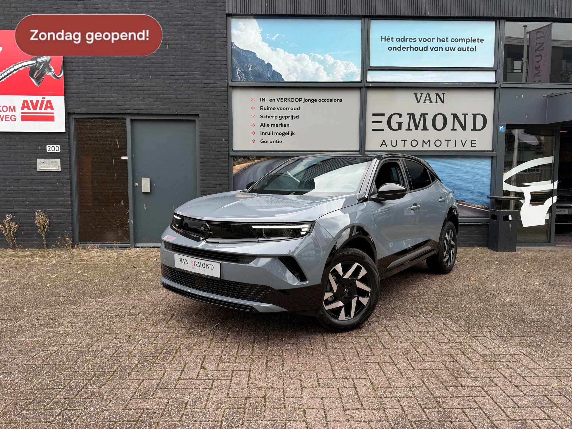 Opel Mokka 1.2 Turbo GS 47376621-0.jpg | Van Egmond Automotive