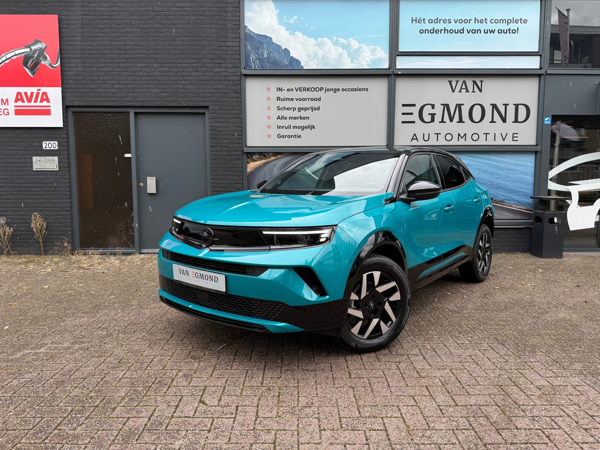 Opel Mokka 1.2 Turbo GS 47376850-0.jpg | Van Egmond Automotive