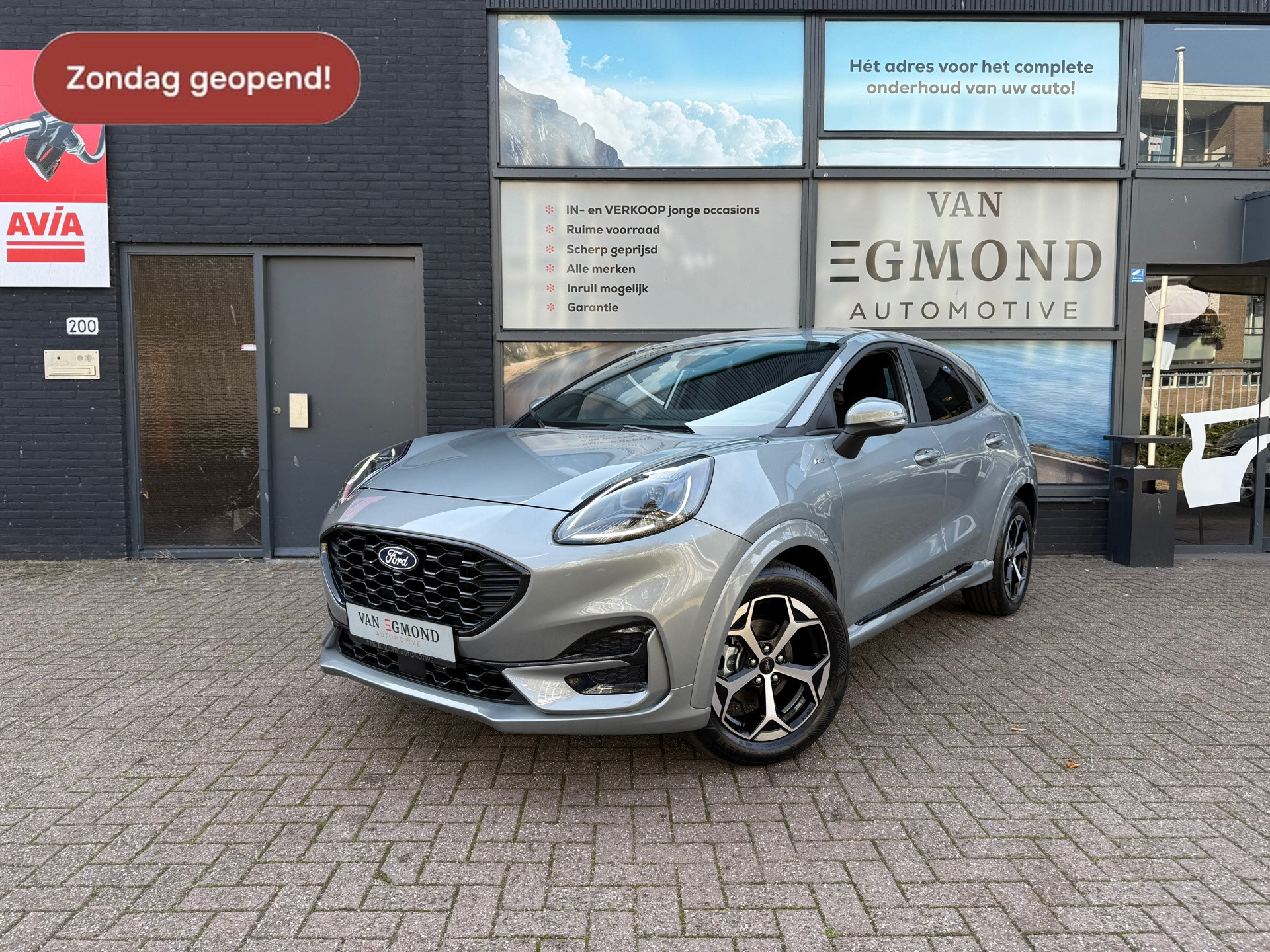 Ford Puma 1.0 EcoBoost Hybrid ST-Line 48026573-0.jpg | Van Egmond Automotive