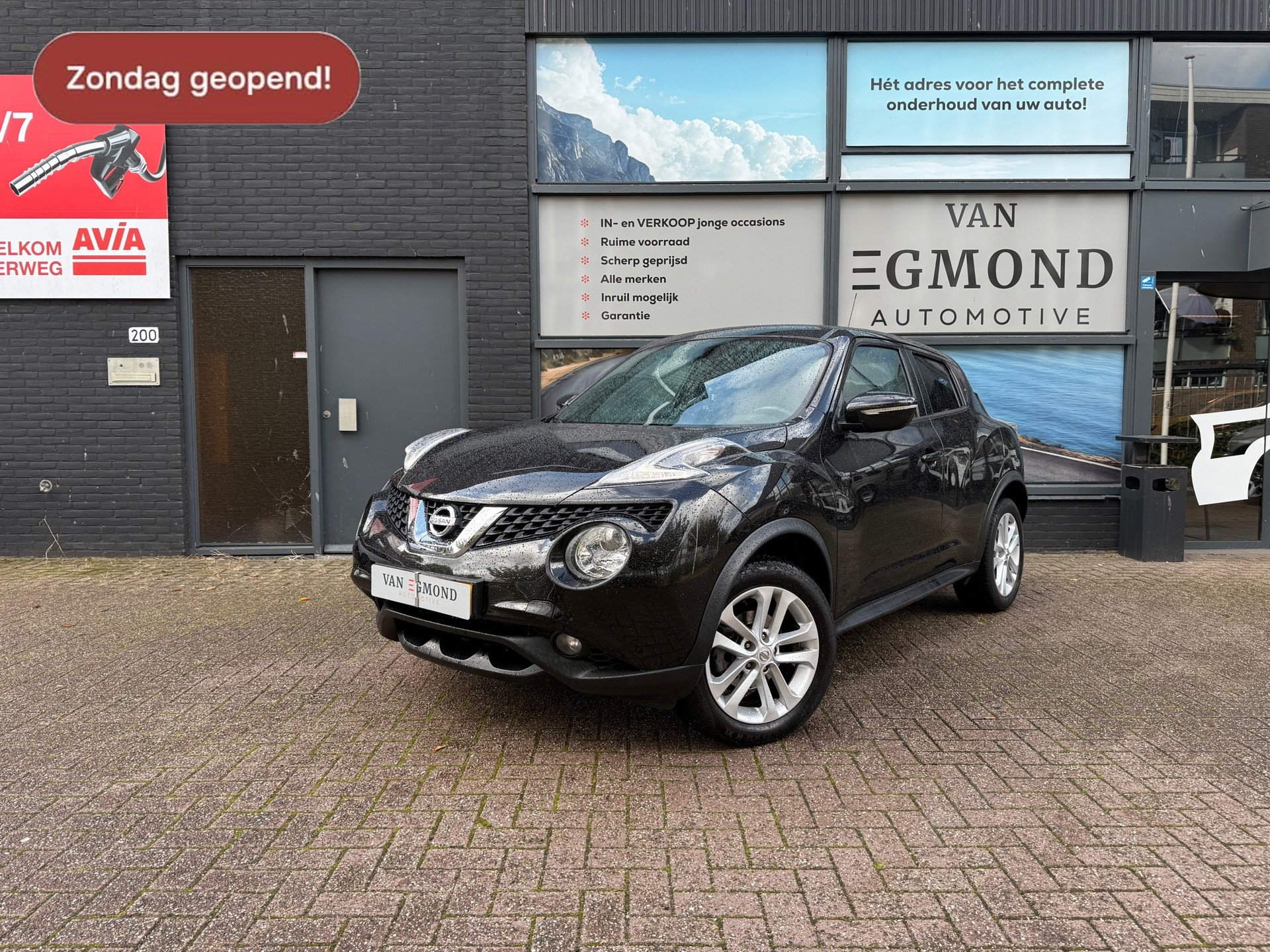 Nissan Juke 1.2 DIG-T S/S N-Connecta 48109150-0.jpg | Van Egmond Automotive