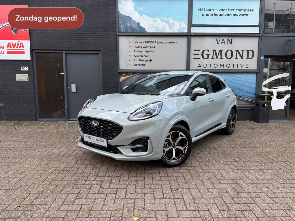 Ford Puma 1.0 EcoBoost Hybrid ST-Line 48249293-0.jpg | Van Egmond Automotive