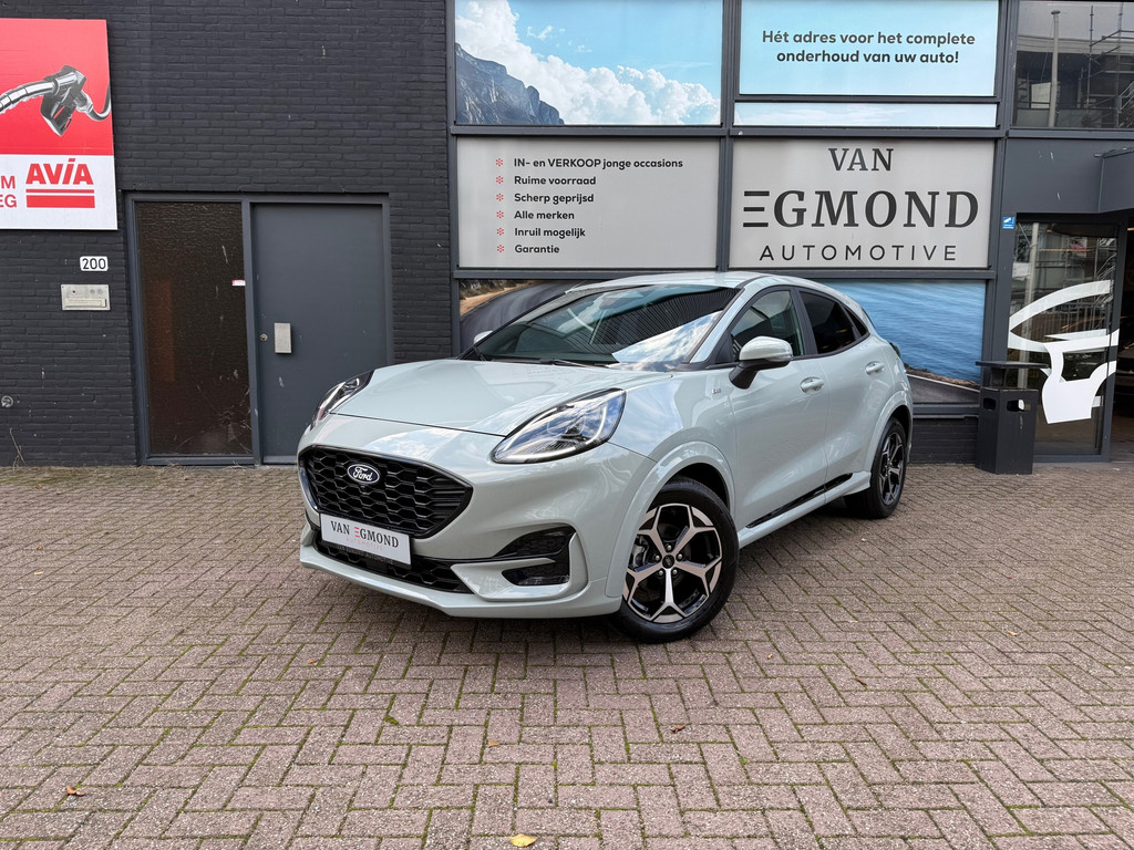 Ford Puma 1.0 EcoBoost Hybrid ST-Line 48249293-0.jpg | Van Egmond Automotive