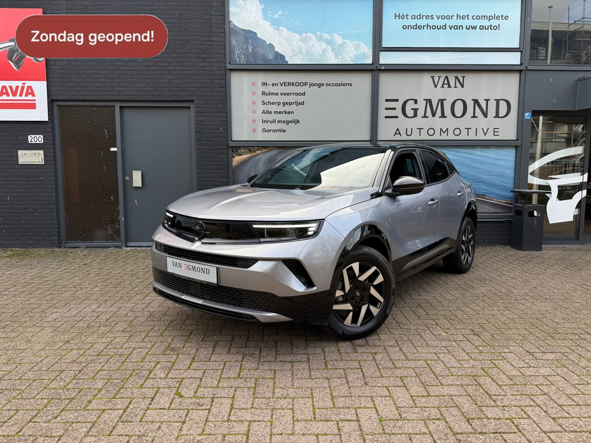 Opel Mokka 1.2 Turbo GS Hybrid 48455870-0.jpg | Van Egmond Automotive