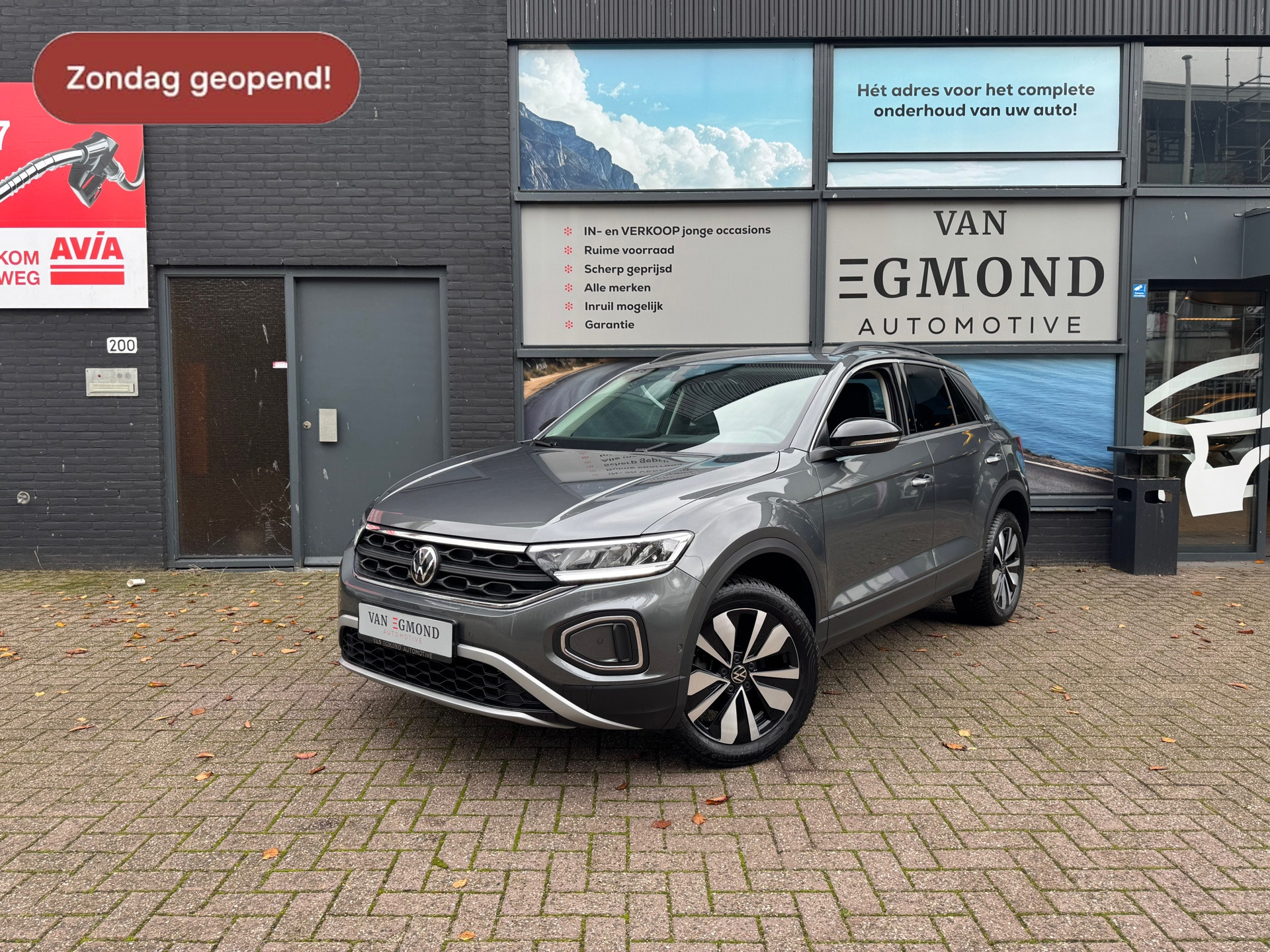 Volkswagen T-Roc 1.5 TSI Goal Edition 48620564-0.jpg | Van Egmond Automotive