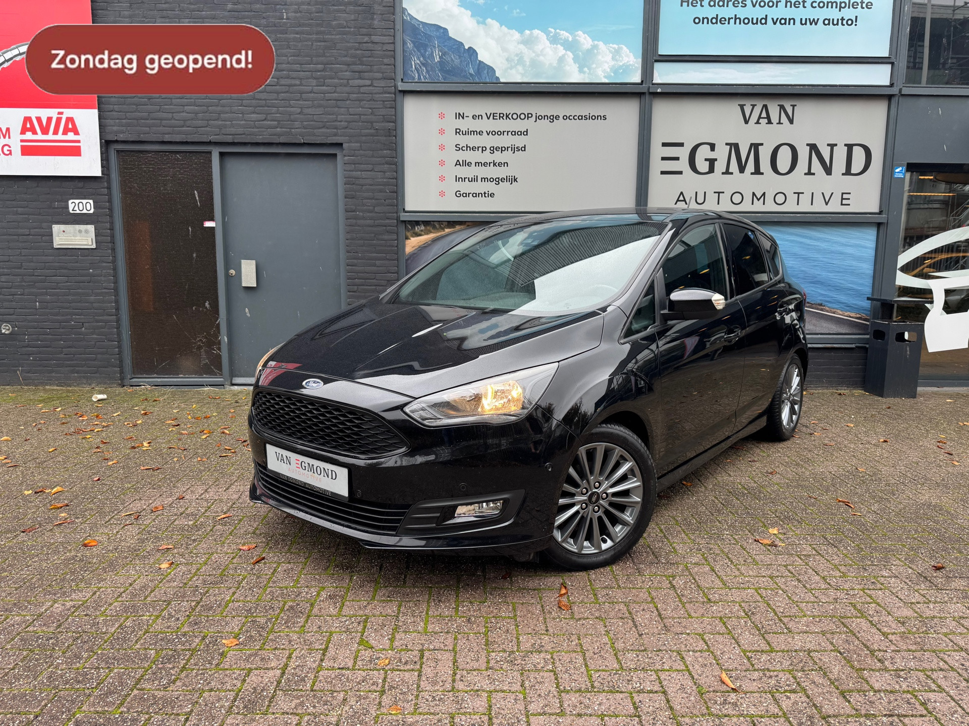 Ford C-MAX 1.0 Sport 48622232-0.jpg | Van Egmond Automotive