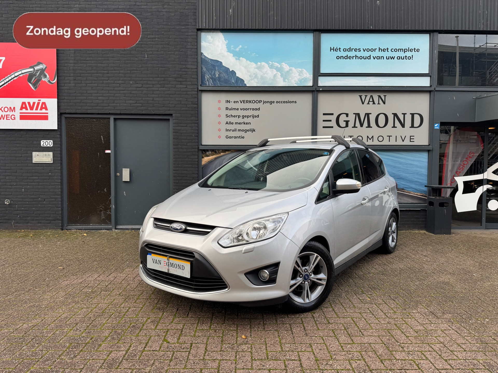 Ford C-MAX 1.0 Edition 48675013-0.jpg | Van Egmond Automotive