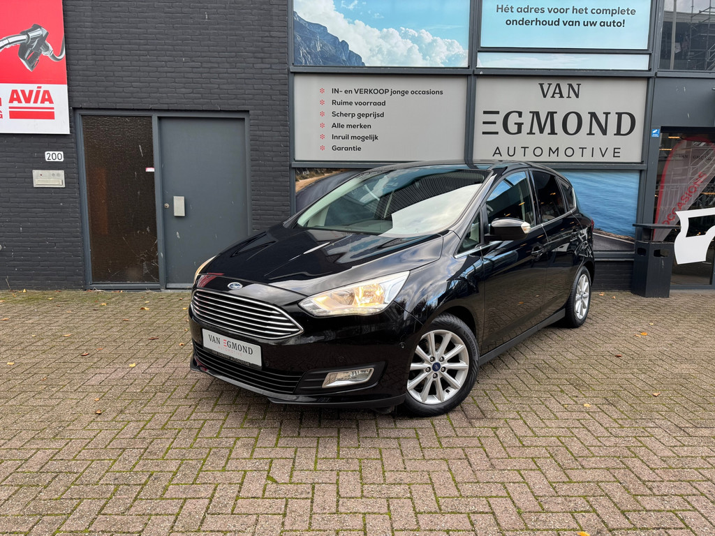 Ford C-MAX 1.0 Titanium 48824381-0.jpg | Van Egmond Automotive