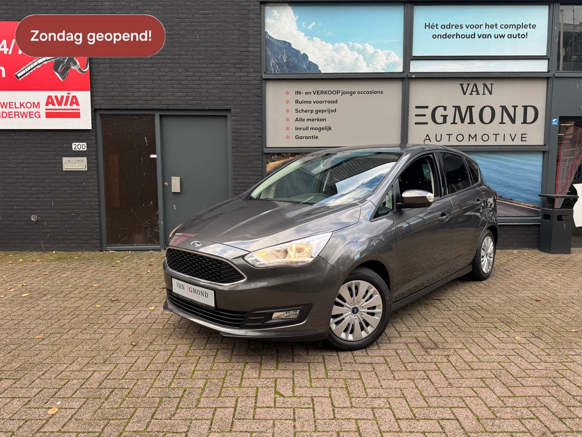 Ford C-MAX 1.0 Trend 48825034-0.jpg | Van Egmond Automotive