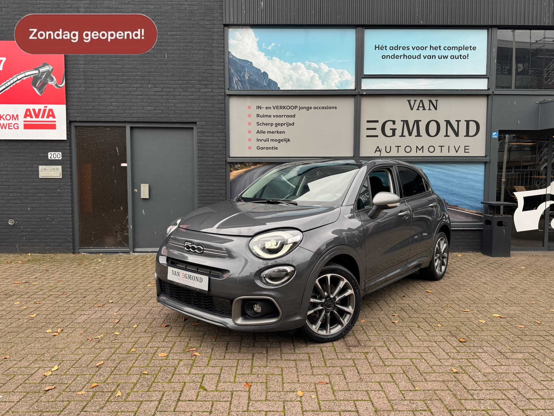 Fiat 500X 1.5 Hybrid Sport Cabrio 48854977-0.jpg | Van Egmond Automotive