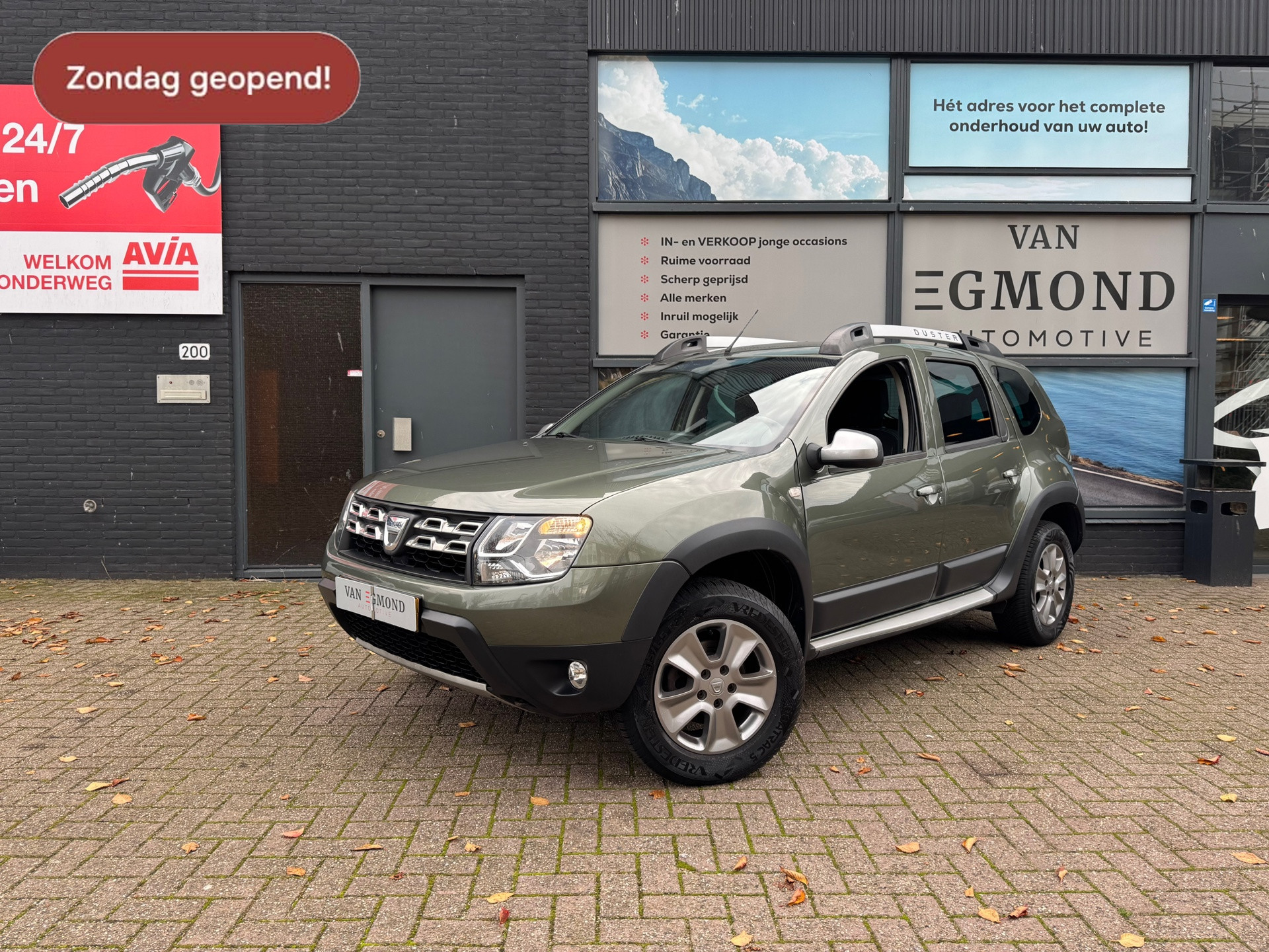Dacia Duster 1.2 TCe 4x2 Prestige 48955357-0.jpg | Van Egmond Automotive