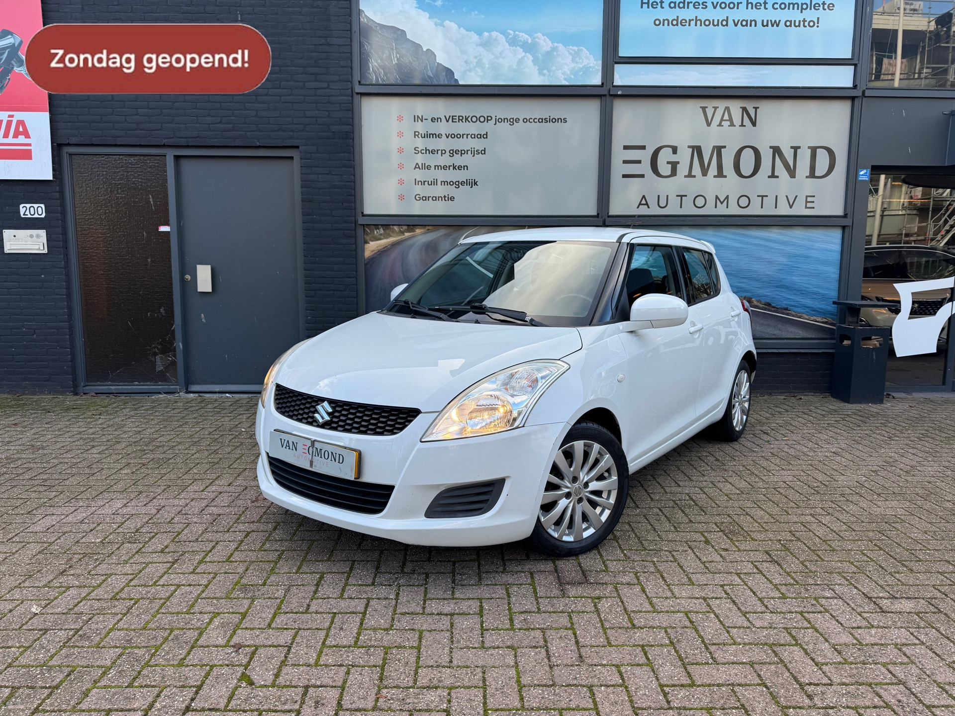 Suzuki Swift 1.2 1ste Eigenaar 49317798-0.jpg | Van Egmond Automotive