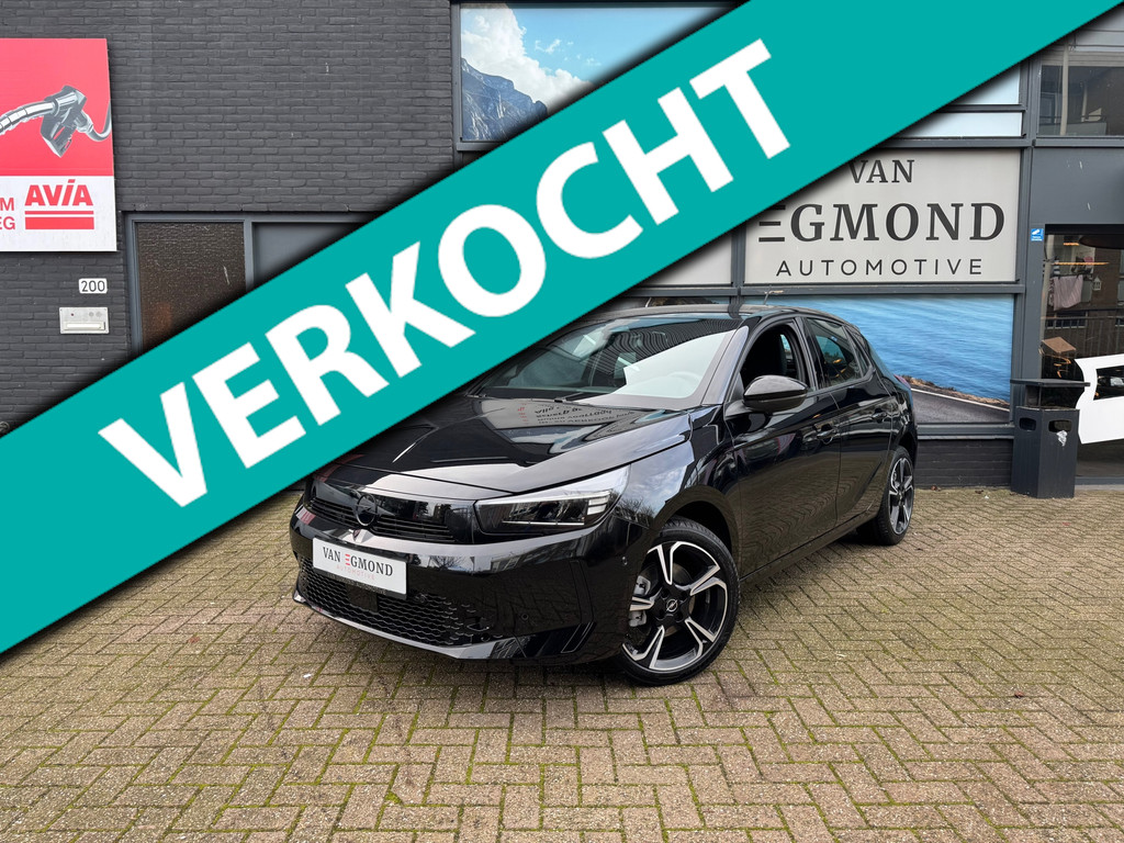 Opel Corsa 1.2 Turbo Hybrid GS 49928822-0.jpg | Van Egmond Automotive